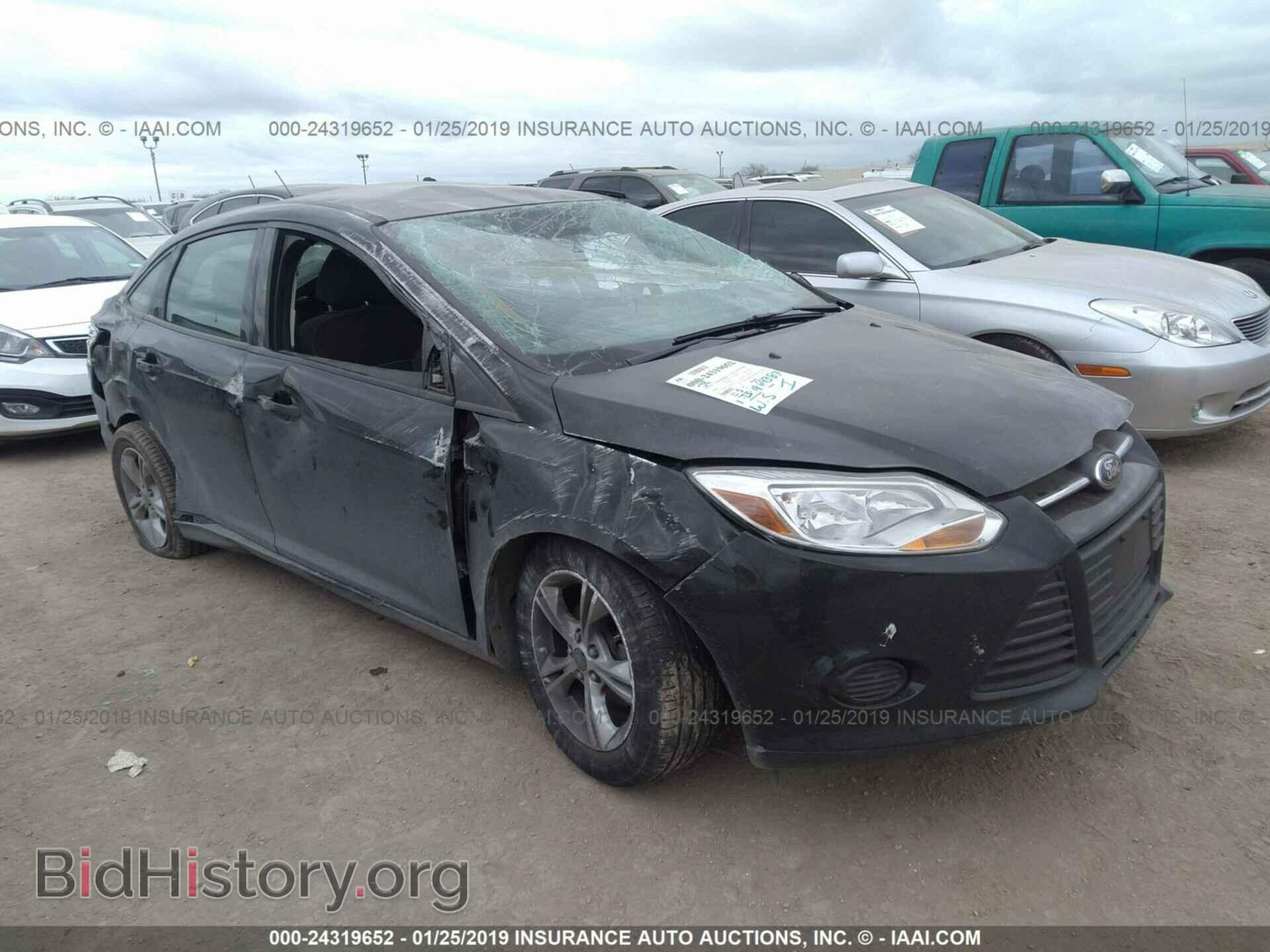 Photo 1FADP3F21EL440232 - FORD FOCUS 2014