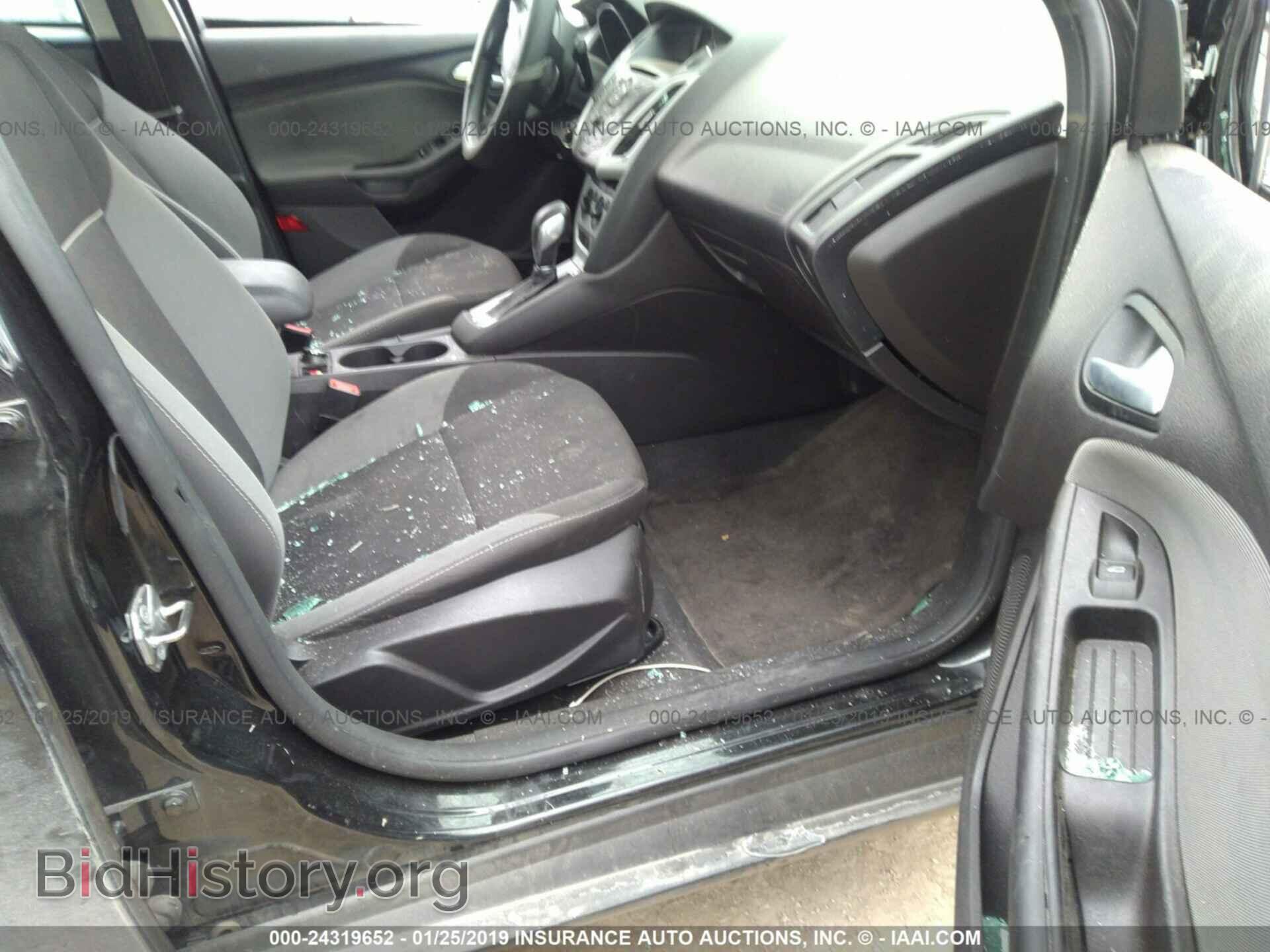 2014 FORD FOCUS - VIN: 1FADP3F21EL440232 - Фото 5