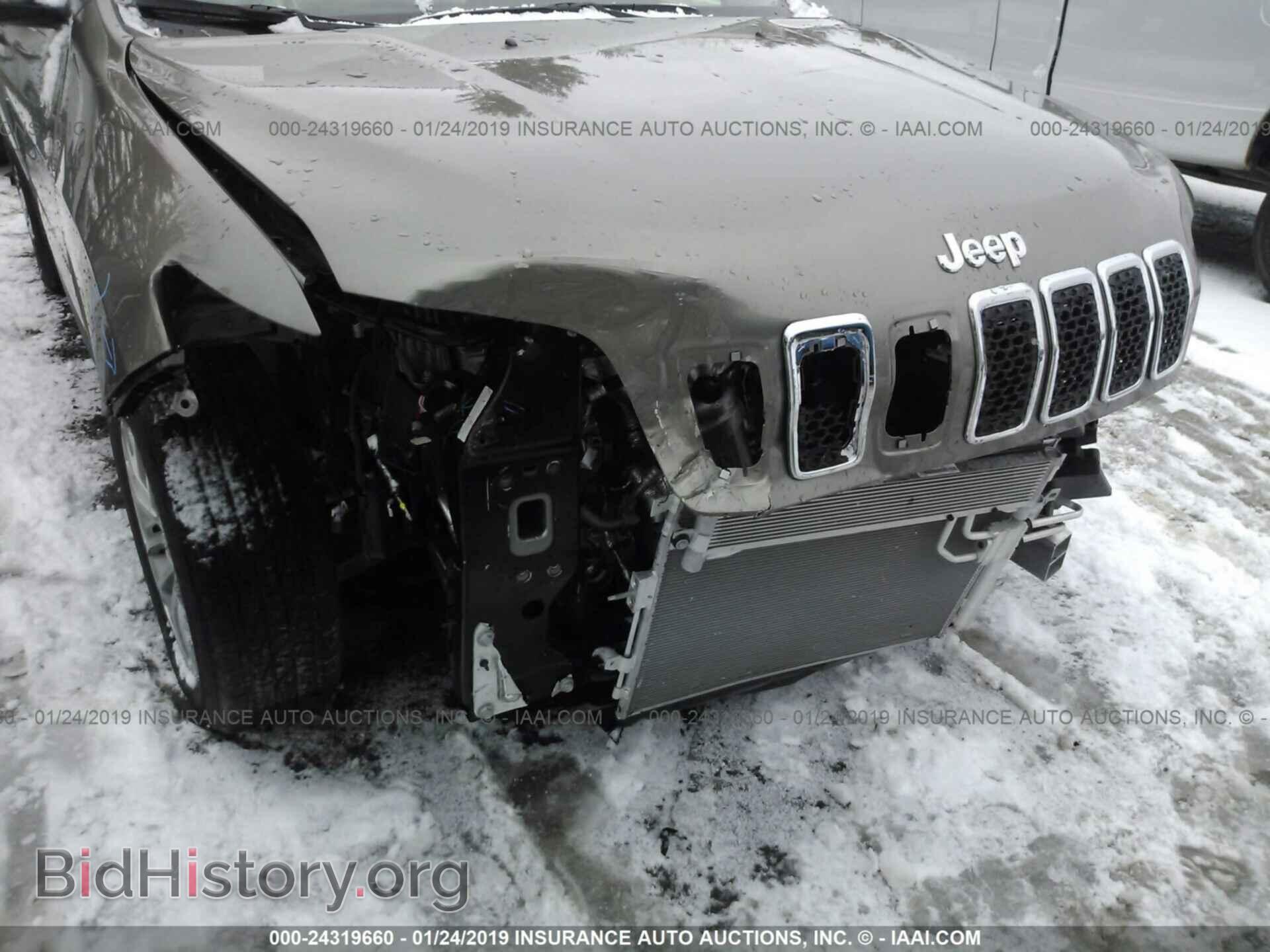 2019 JEEP CHEROKEE - VIN: 1C4PJLLB8KD265514 - Photo 6