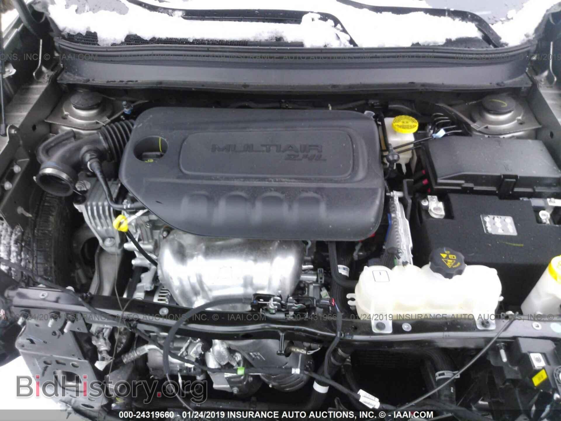 2019 JEEP CHEROKEE - VIN: 1C4PJLLB8KD265514 - Photo 10