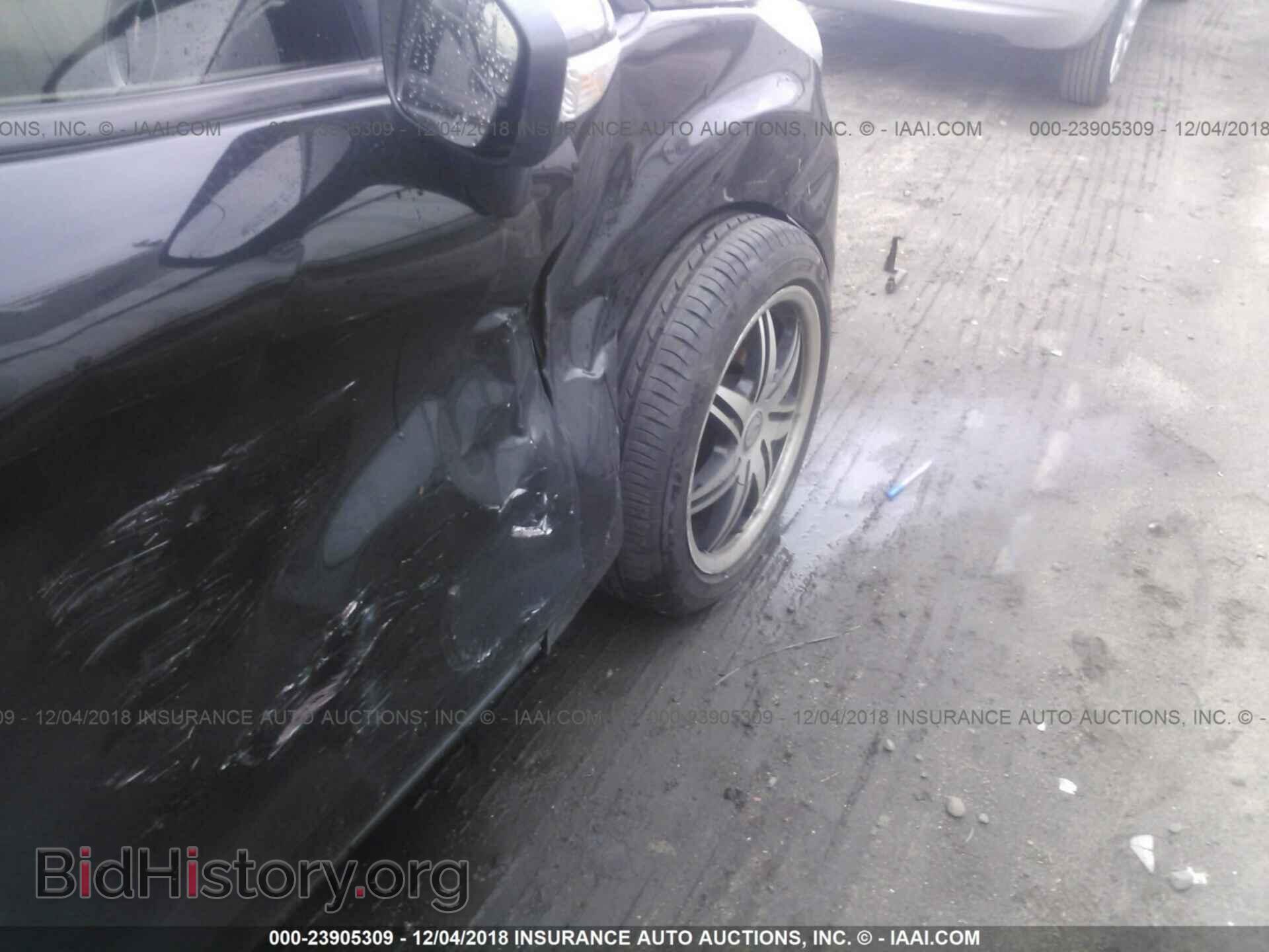 2014 FORD FIESTA - VIN: 3FADP4EJ5EM217902 - Фото 6