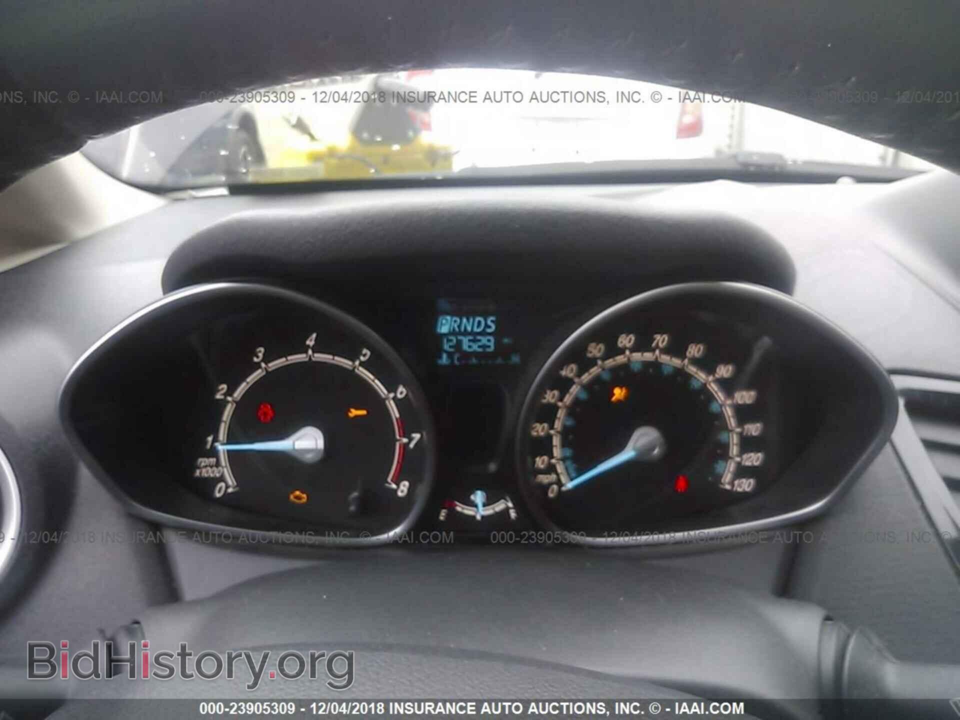 2014 FORD FIESTA - VIN: 3FADP4EJ5EM217902 - Фото 7