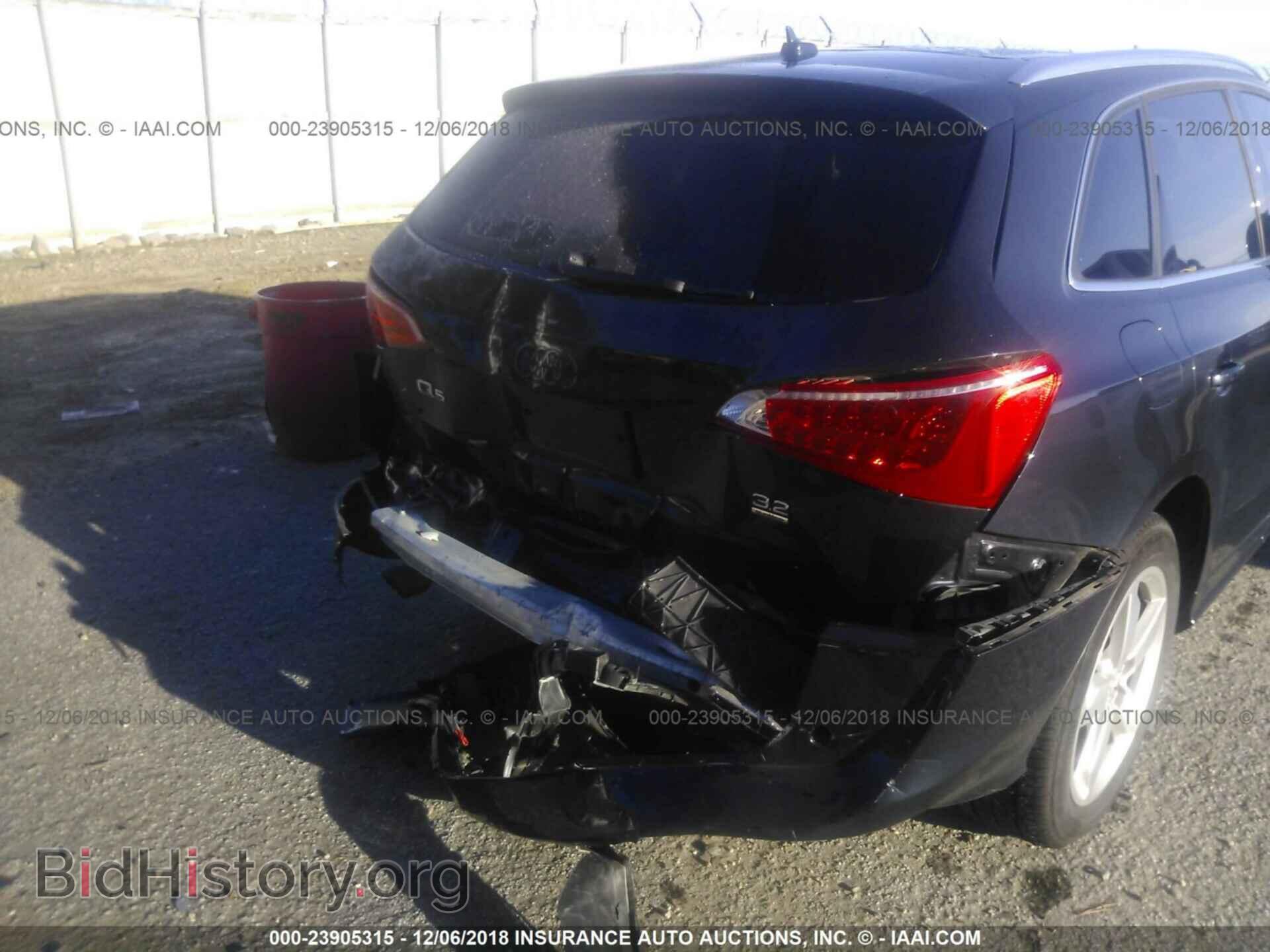 2012 AUDI Q5 - VIN: WA1DKAFP3CA126304 - Photo 6