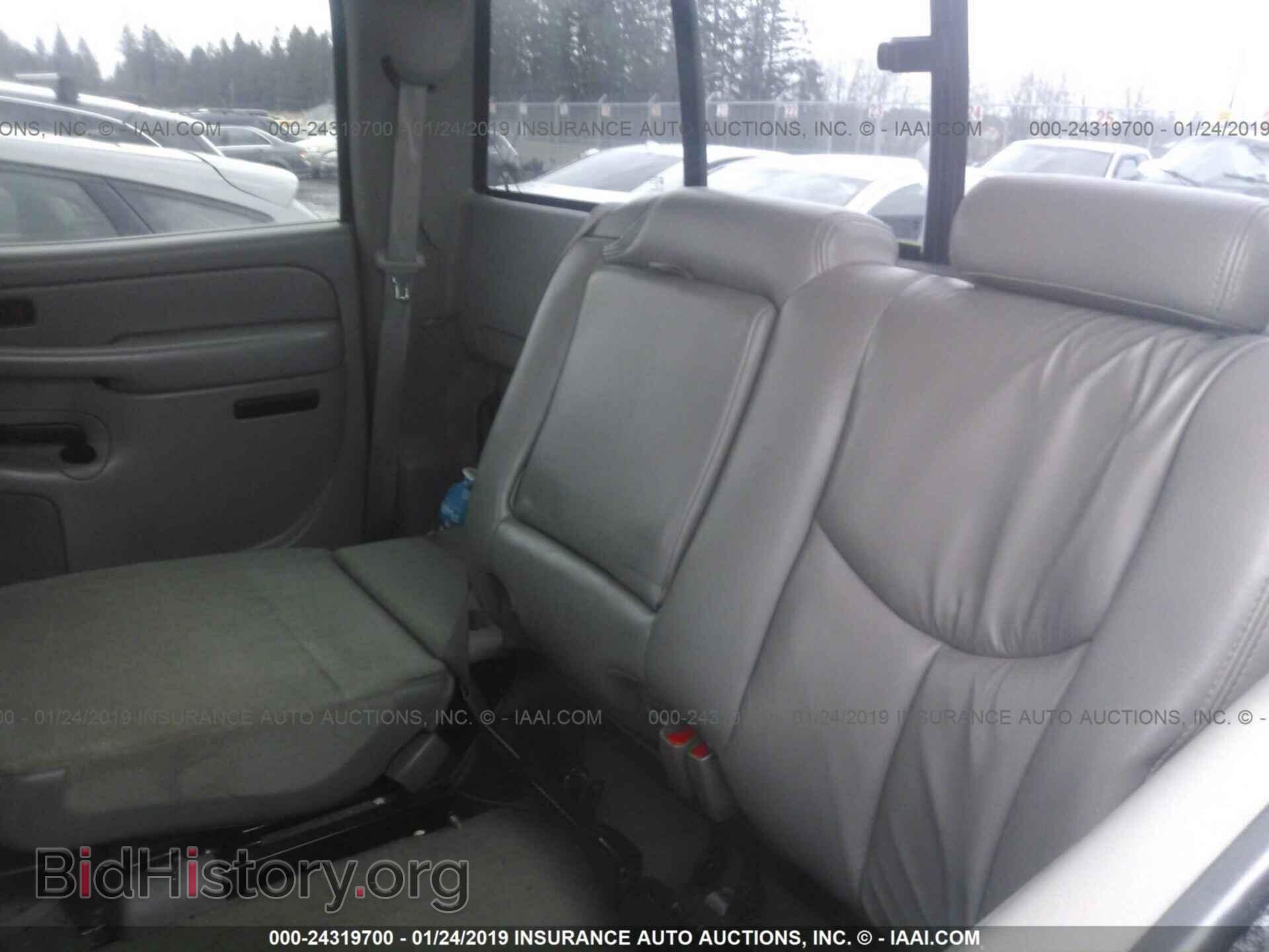 2005 CHEVROLET SILVERADO - VIN: 1GCHK23235F852921 - Фото 8
