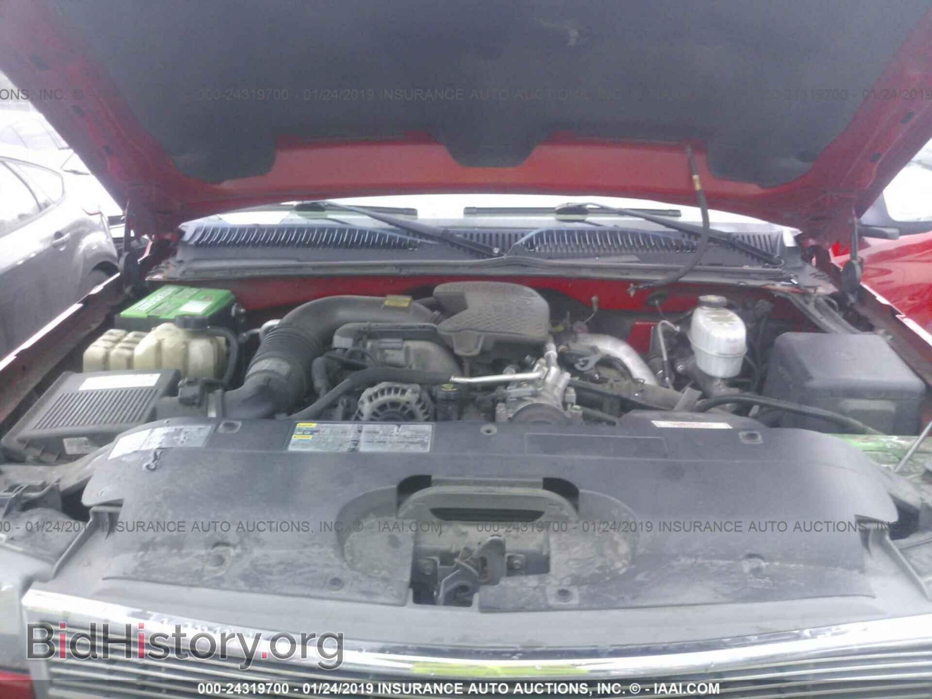2005 CHEVROLET SILVERADO - VIN: 1GCHK23235F852921 - Фото 10