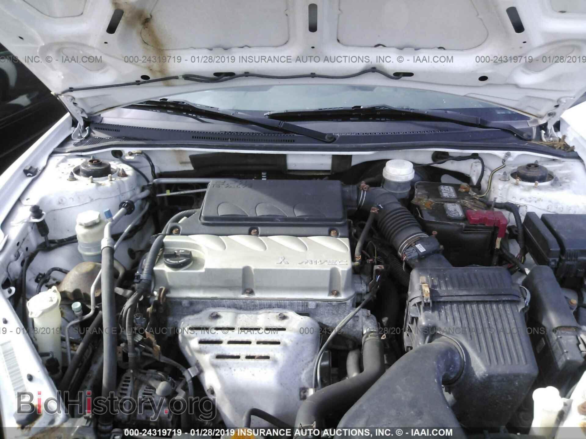 2008 MITSUBISHI ECLIPSE - VIN: 4A3AK24FX8E005730 - Фото 10