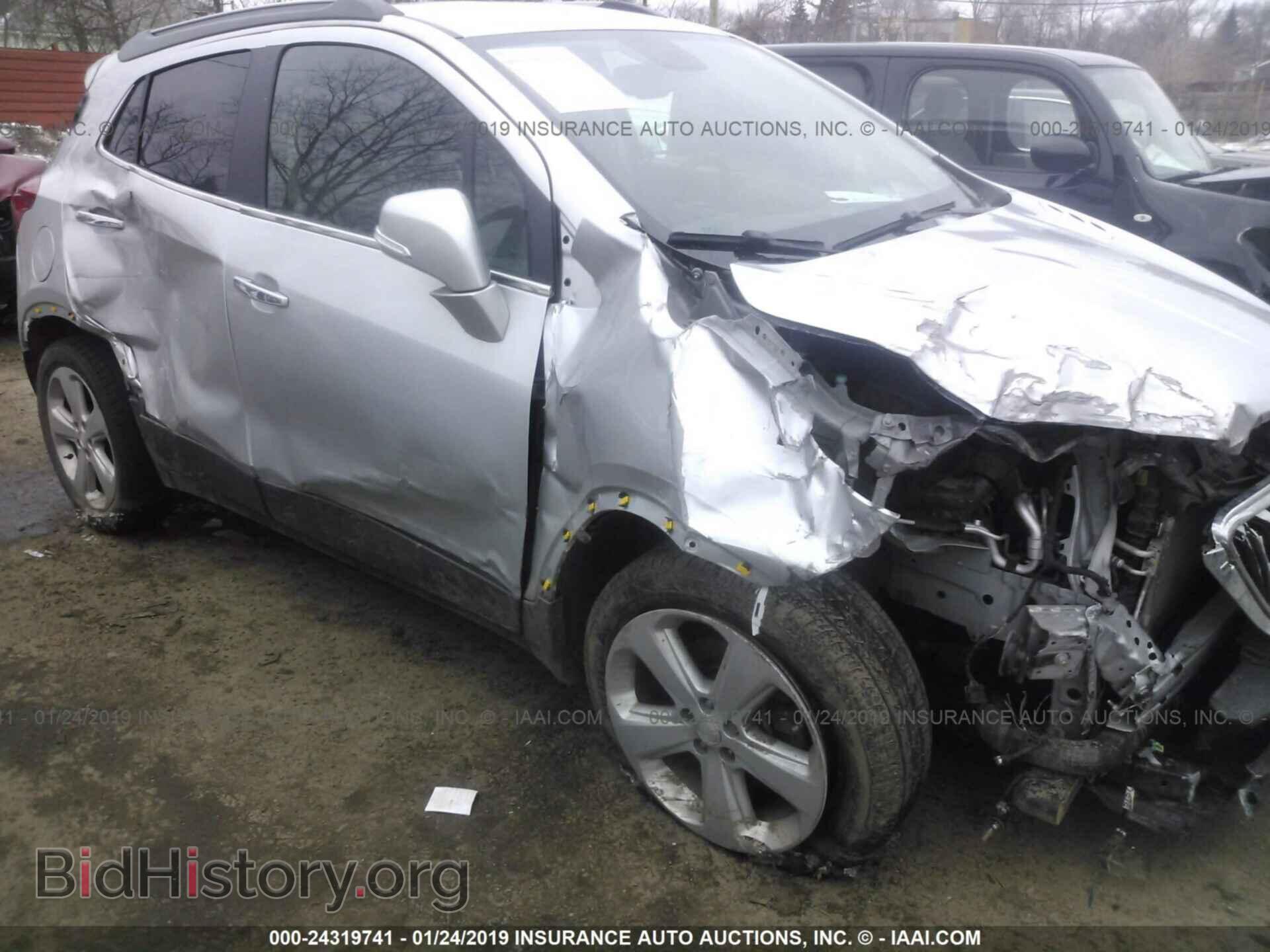 2015 BUICK ENCORE - VIN: KL4CJBSBXFB083478 - Фото 6
