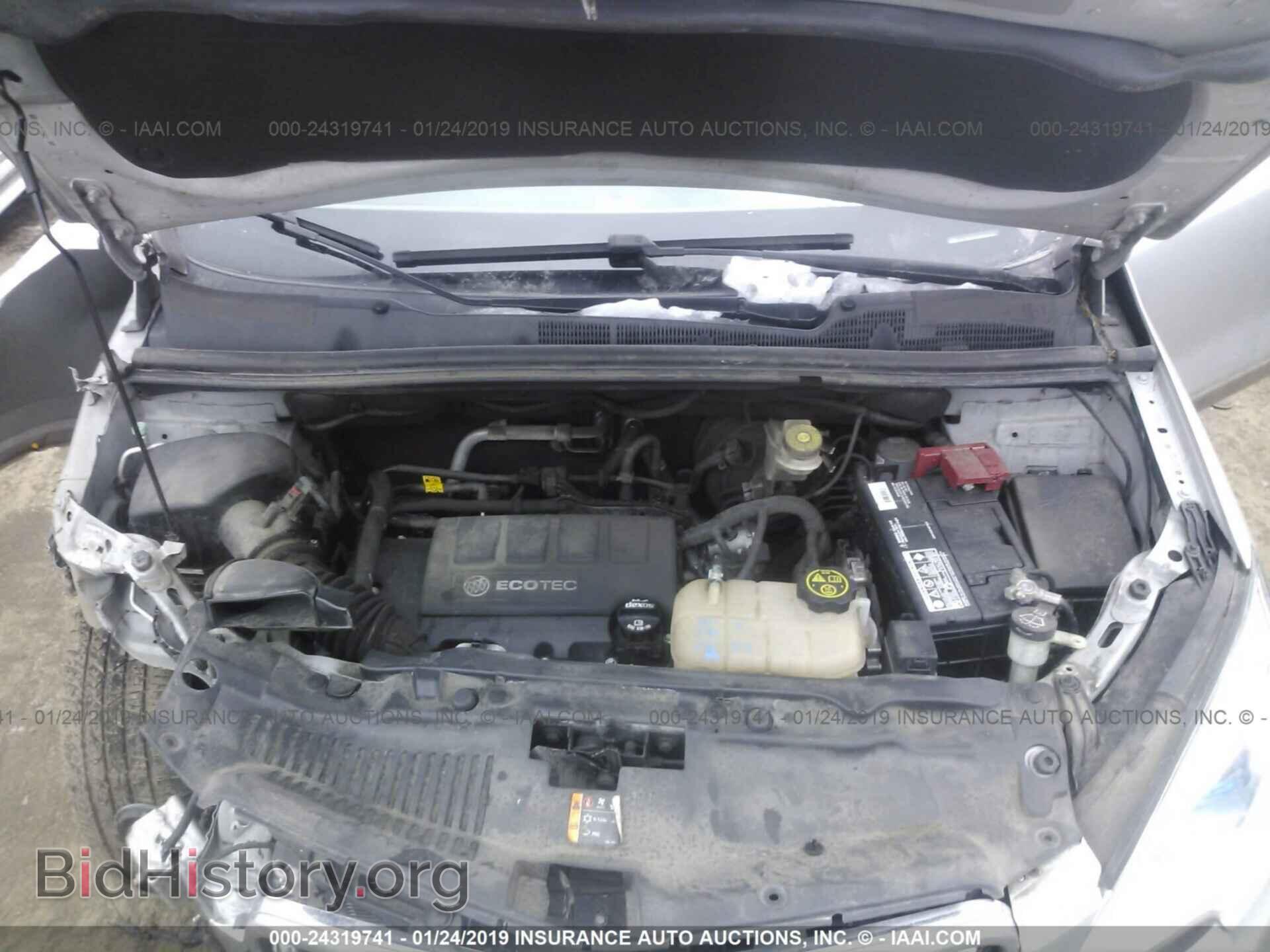 2015 BUICK ENCORE - VIN: KL4CJBSBXFB083478 - Фото 10