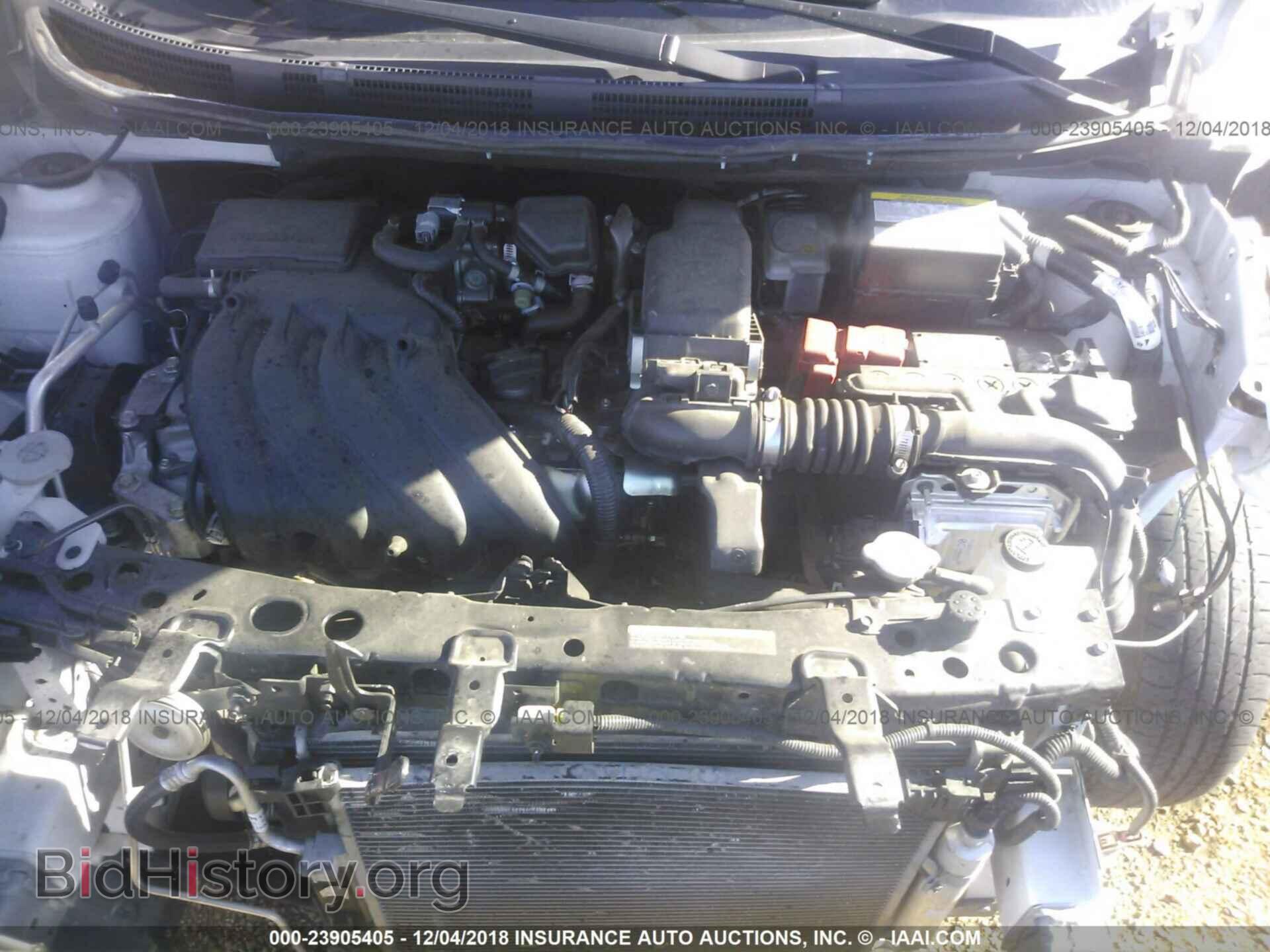 2017 NISSAN VERSA - VIN: 3N1CN7AP0HL850828 - Фото 10