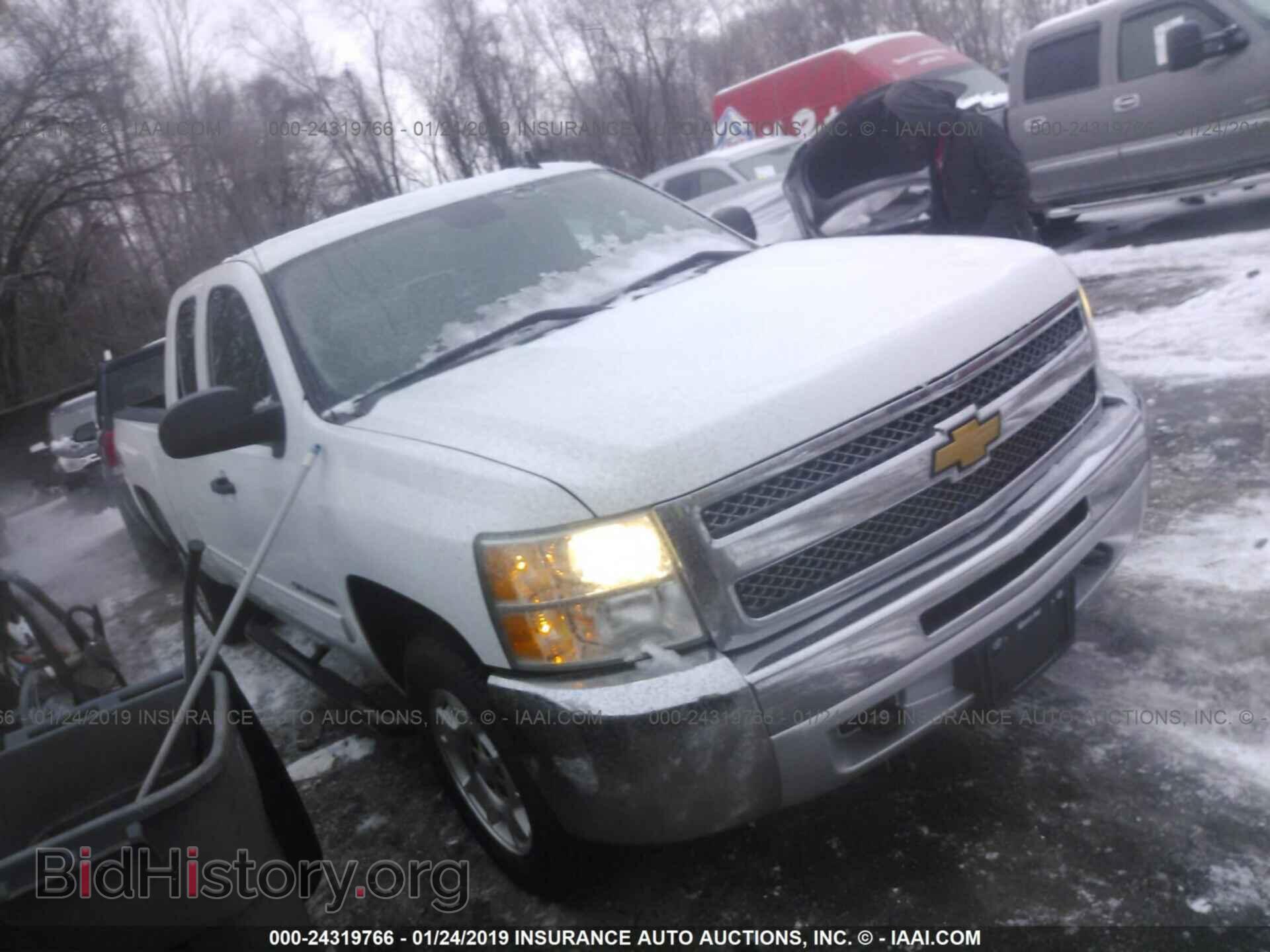 Photo 1GCRKSE73DZ304864 - CHEVROLET SILVERADO 2013