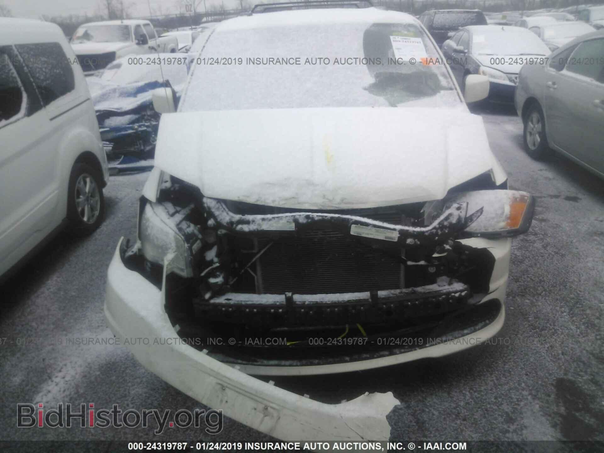 2012 DODGE GRAND CARAVAN - VIN: 2C4RDGCG0CR241533 - Фото 6