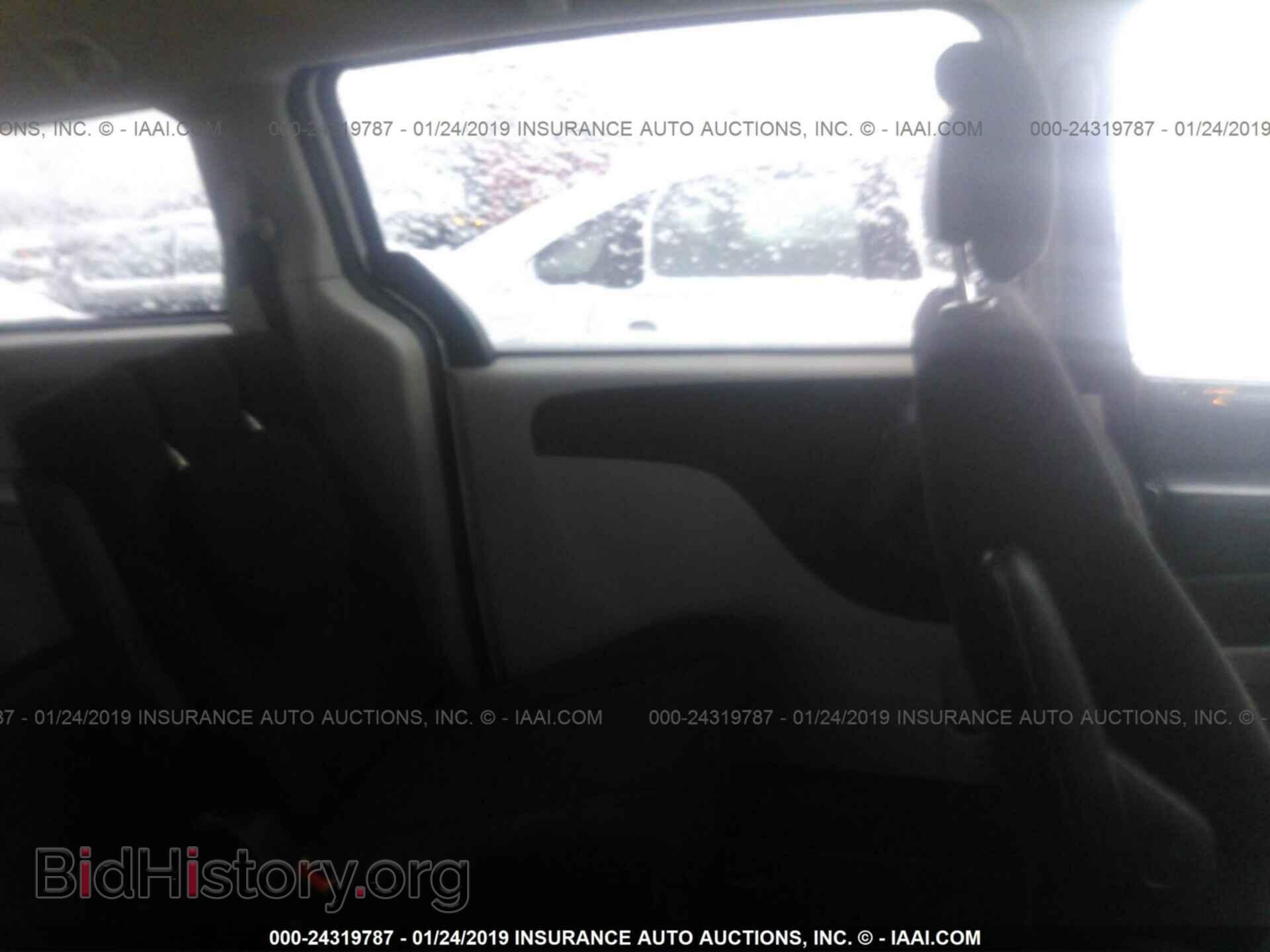 2012 DODGE GRAND CARAVAN - VIN: 2C4RDGCG0CR241533 - Фото 8