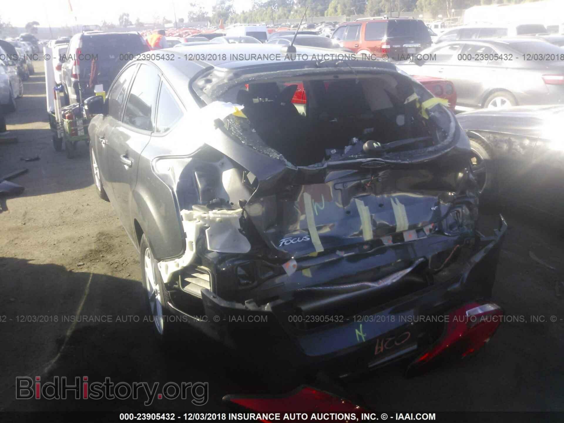 2017 FORD FOCUS - VIN: 1FADP3K26HL329136 - Photo 3