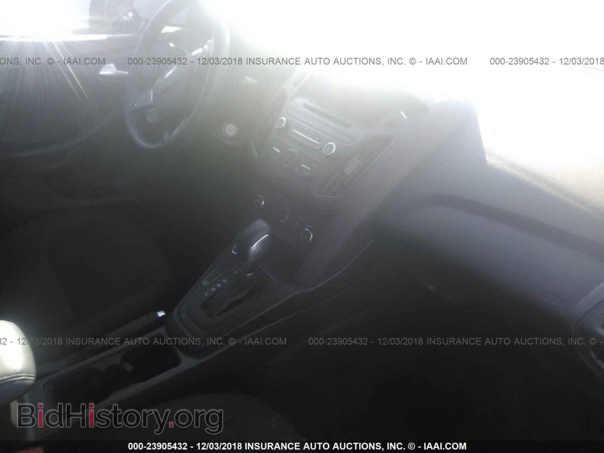 2017 FORD FOCUS - VIN: 1FADP3K26HL329136 - Photo 5