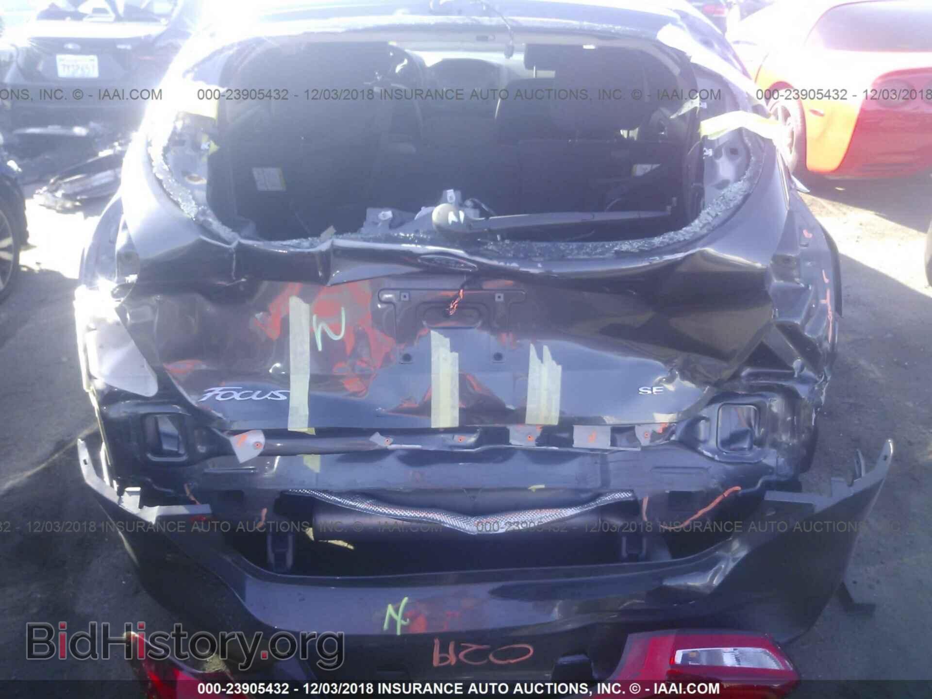 2017 FORD FOCUS - VIN: 1FADP3K26HL329136 - Photo 6
