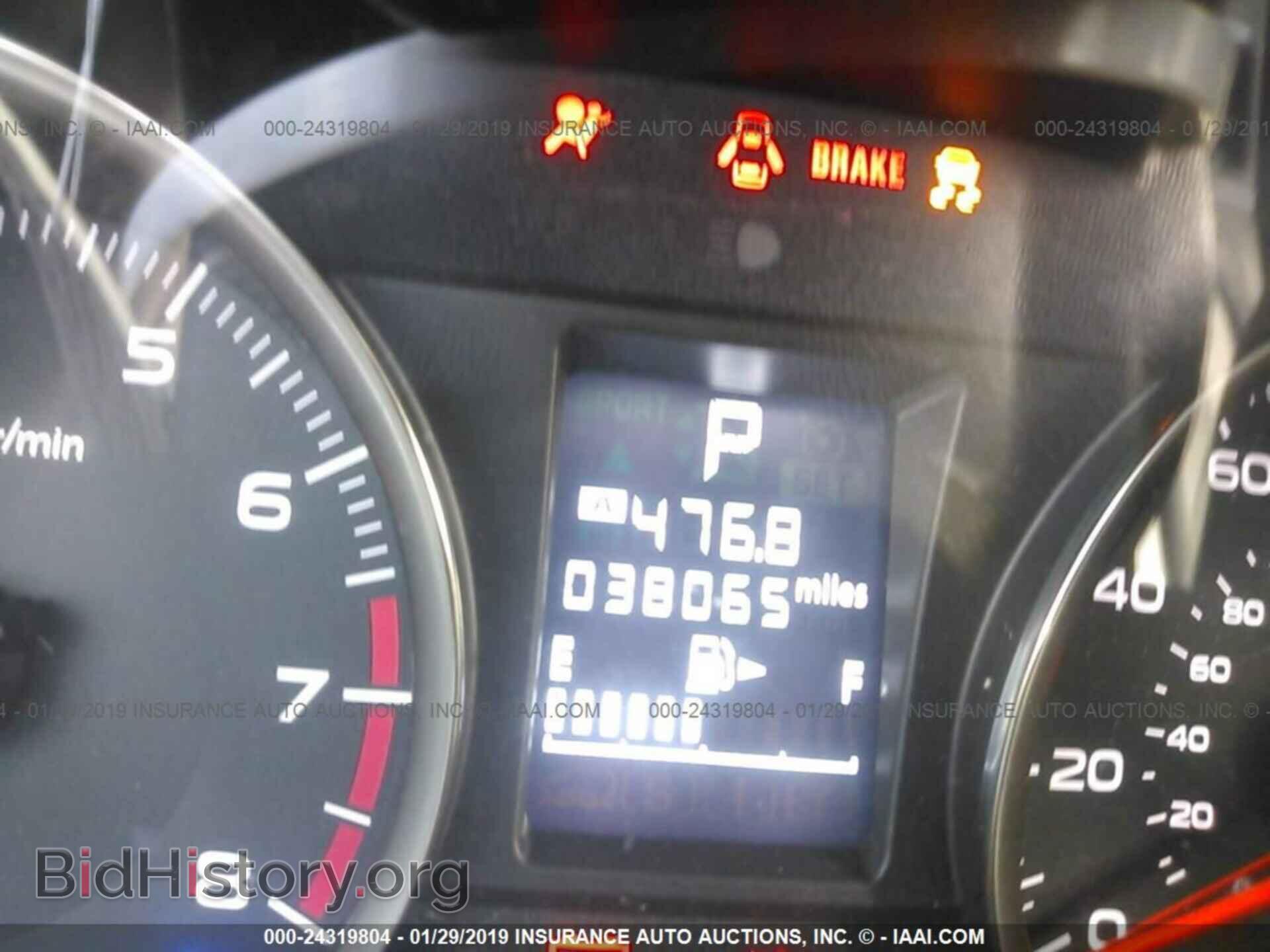 2015 SUBARU IMPREZA - VIN: JF1GJAA62FH010369 - Фото 7