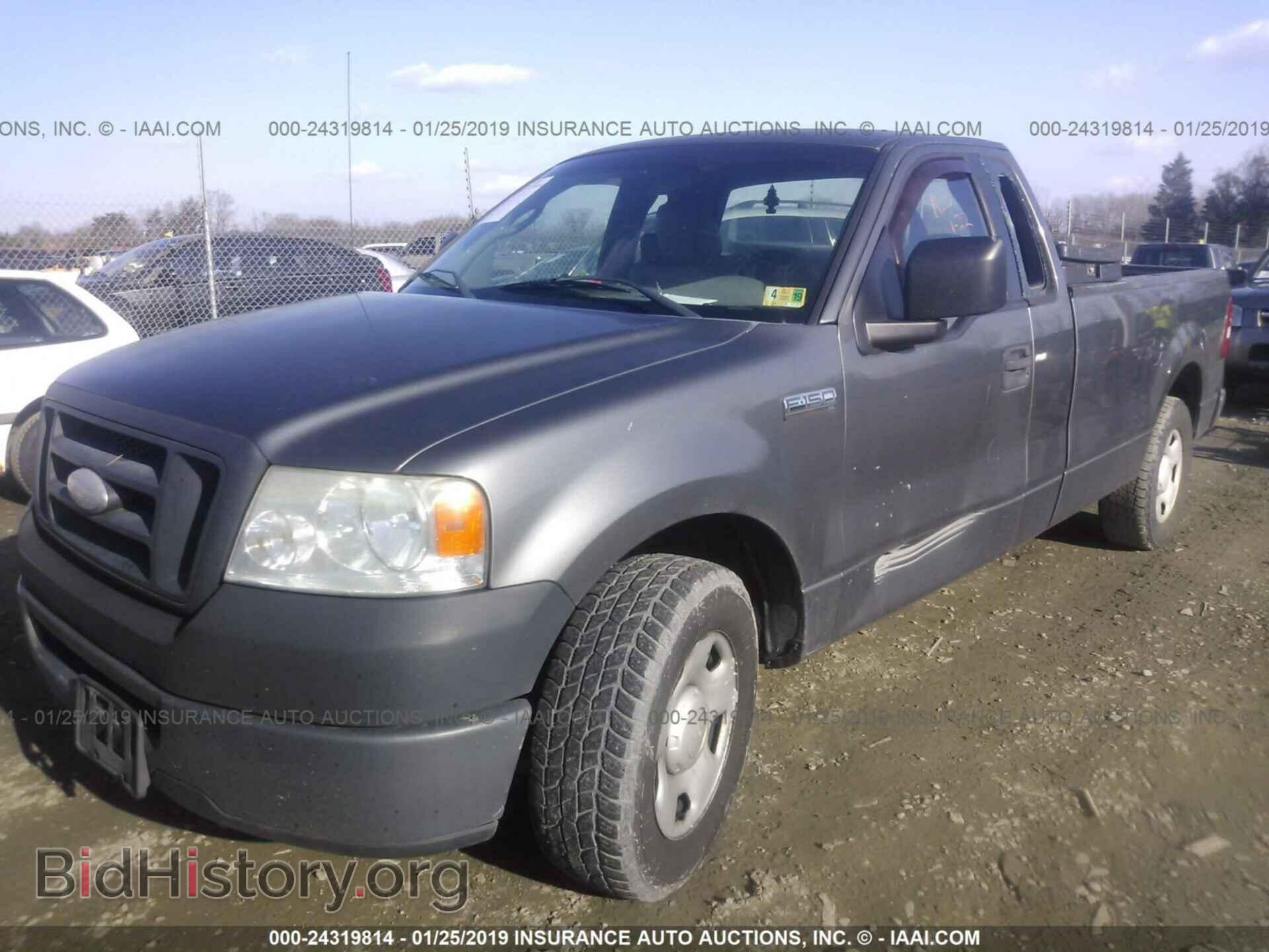 2006 FORD F150 - VIN: 1FTRF122X6NB28431 - Фото 2