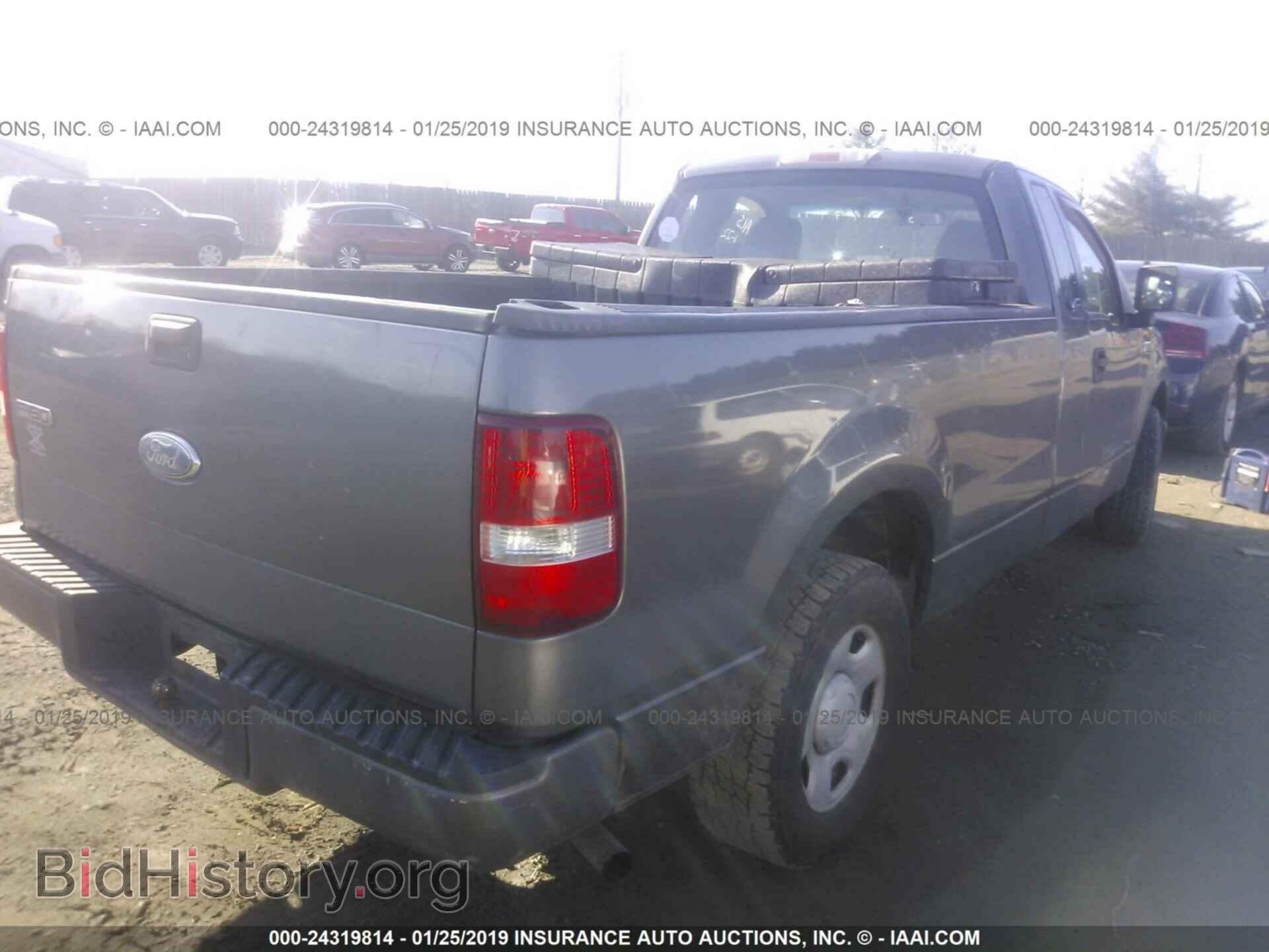 2006 FORD F150 - VIN: 1FTRF122X6NB28431 - Фото 4