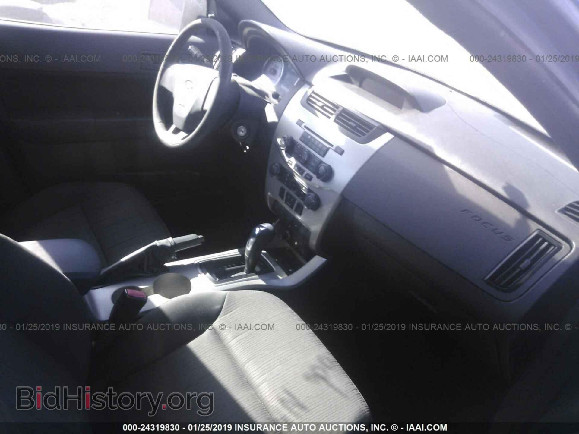 2010 FORD FOCUS - VIN: 1FAHP3FN2AW163224 - Фото 5