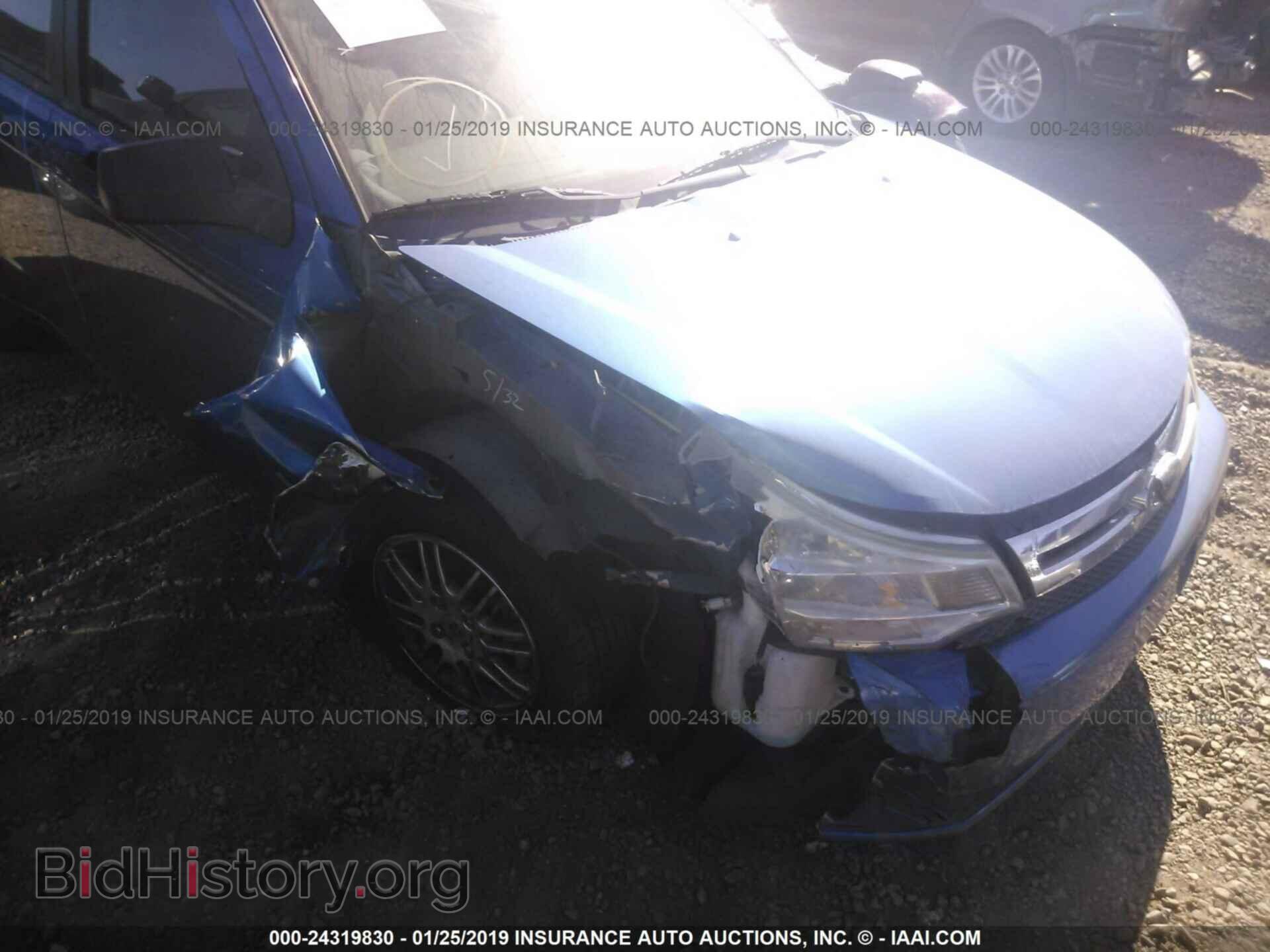 2010 FORD FOCUS - VIN: 1FAHP3FN2AW163224 - Фото 6