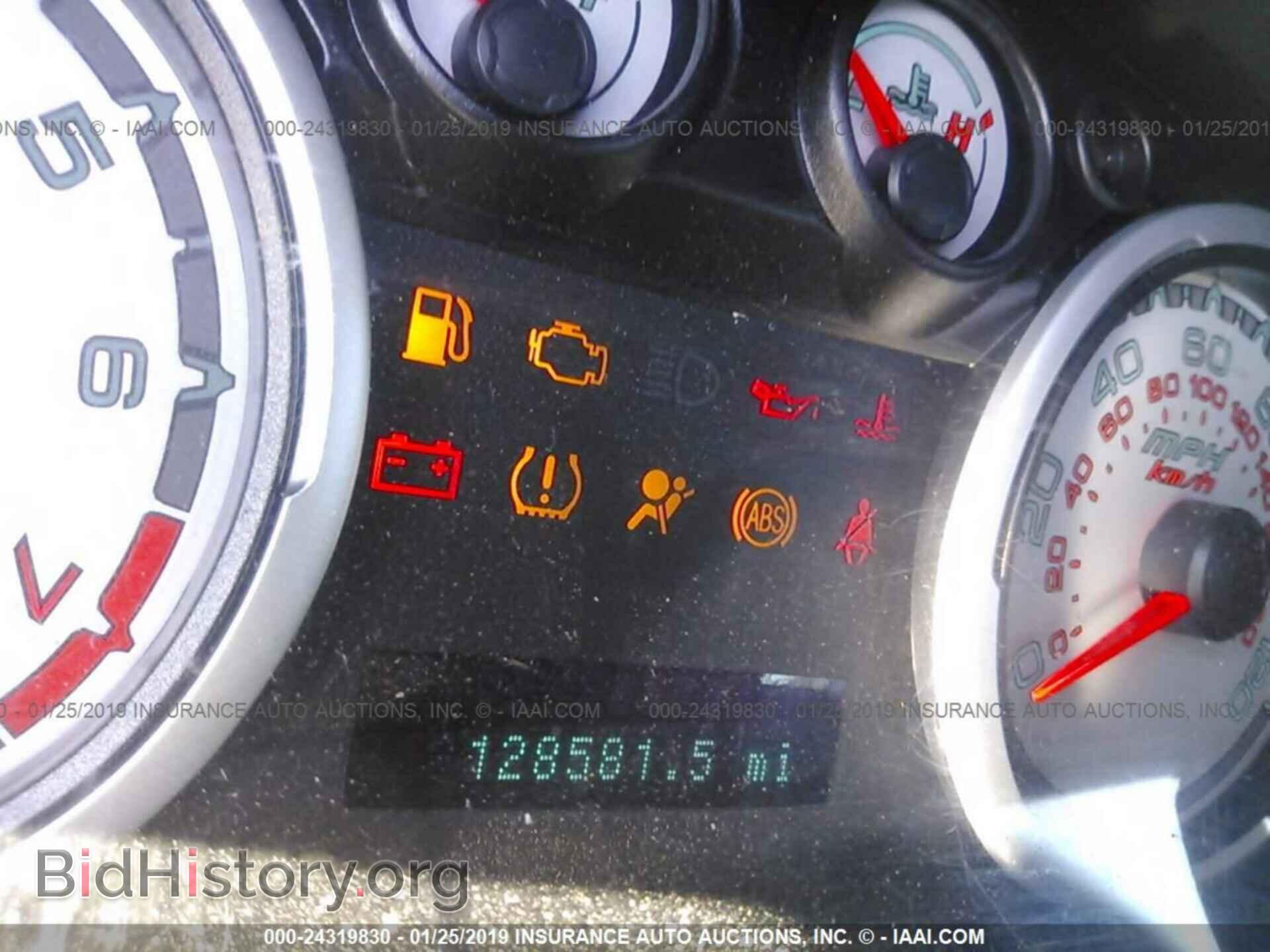 2010 FORD FOCUS - VIN: 1FAHP3FN2AW163224 - Фото 7