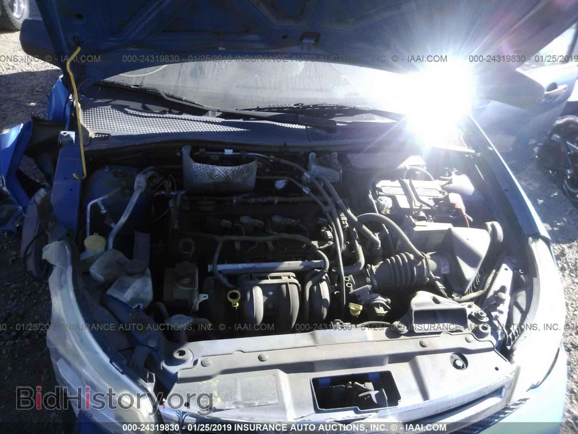 2010 FORD FOCUS - VIN: 1FAHP3FN2AW163224 - Фото 10