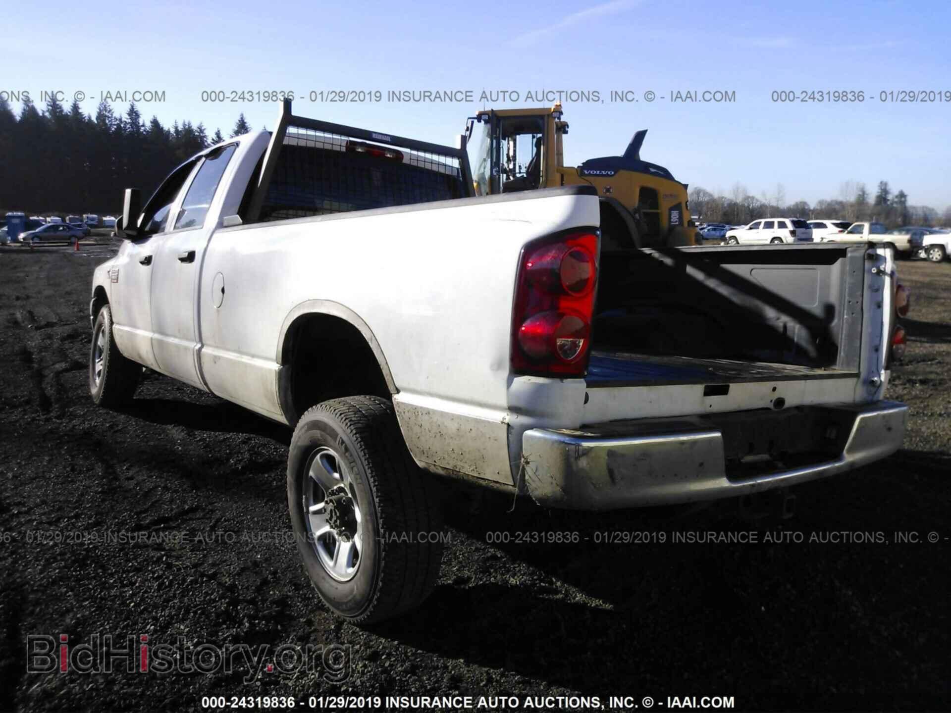 2009 DODGE RAM 3500 - VIN: 3D7MX38L69G518075 - Фото 3