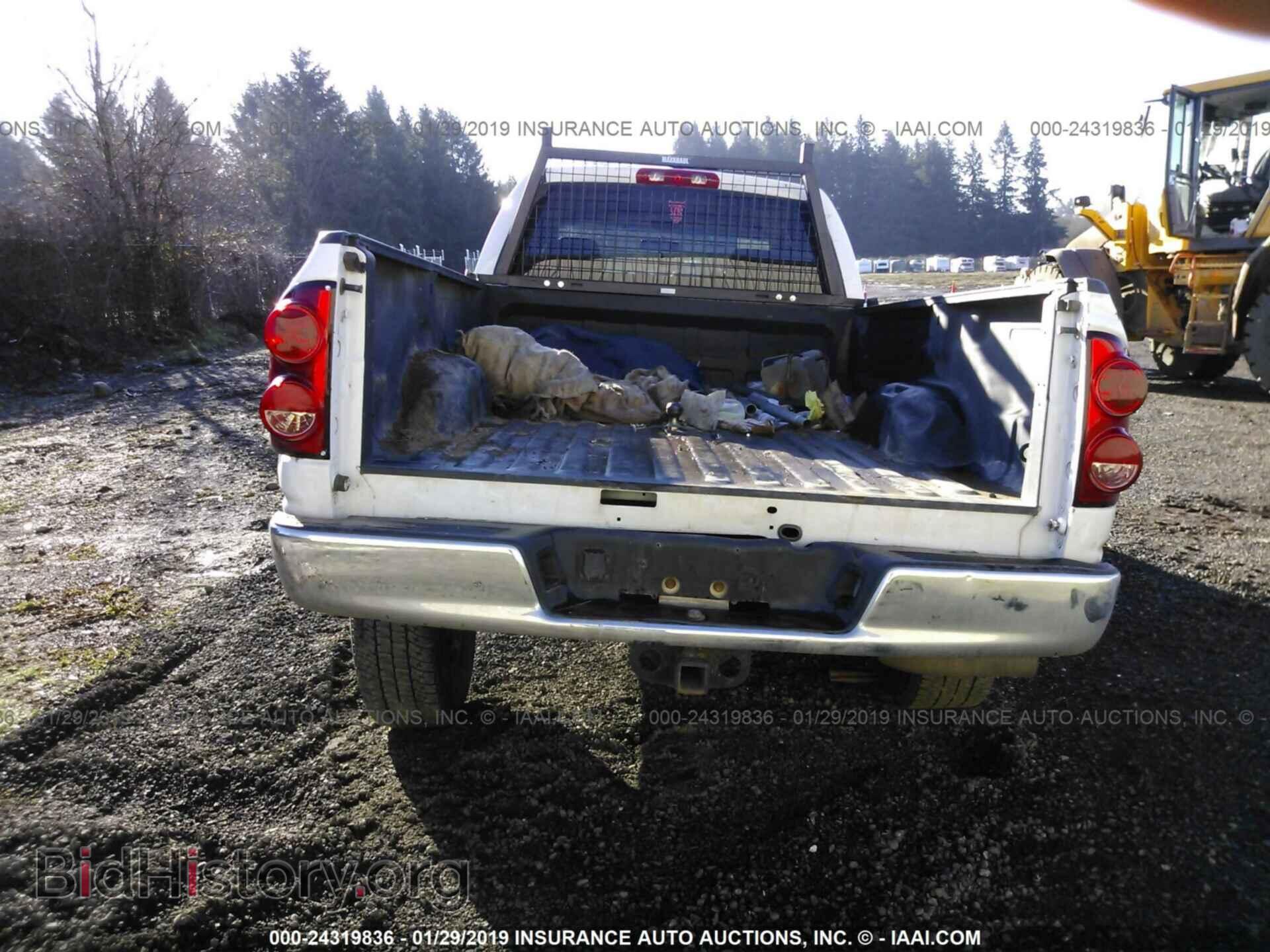 2009 DODGE RAM 3500 - VIN: 3D7MX38L69G518075 - Фото 8