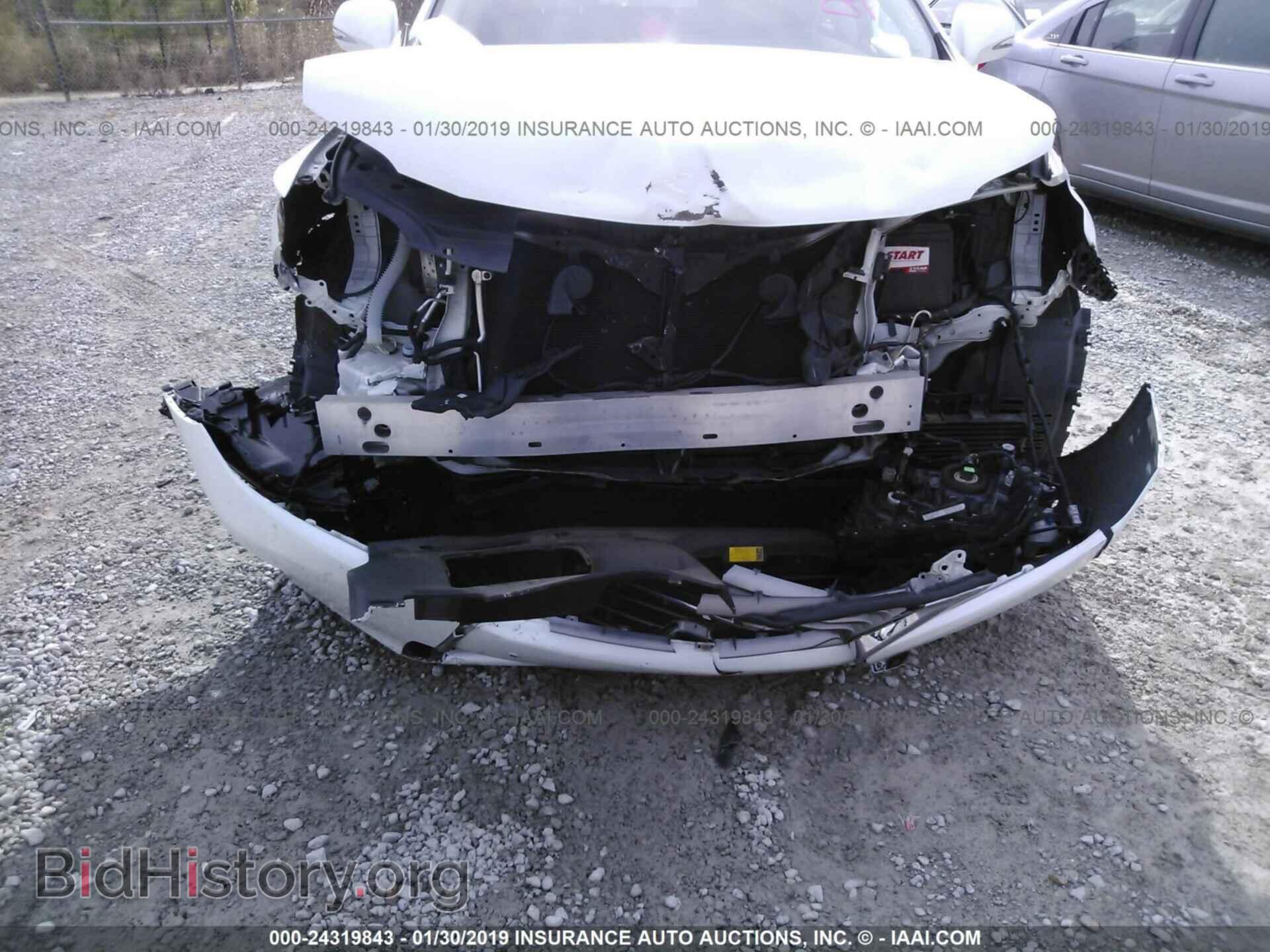 2014 LEXUS RX - VIN: 2T2ZK1BA8EC135815 - Фото 6