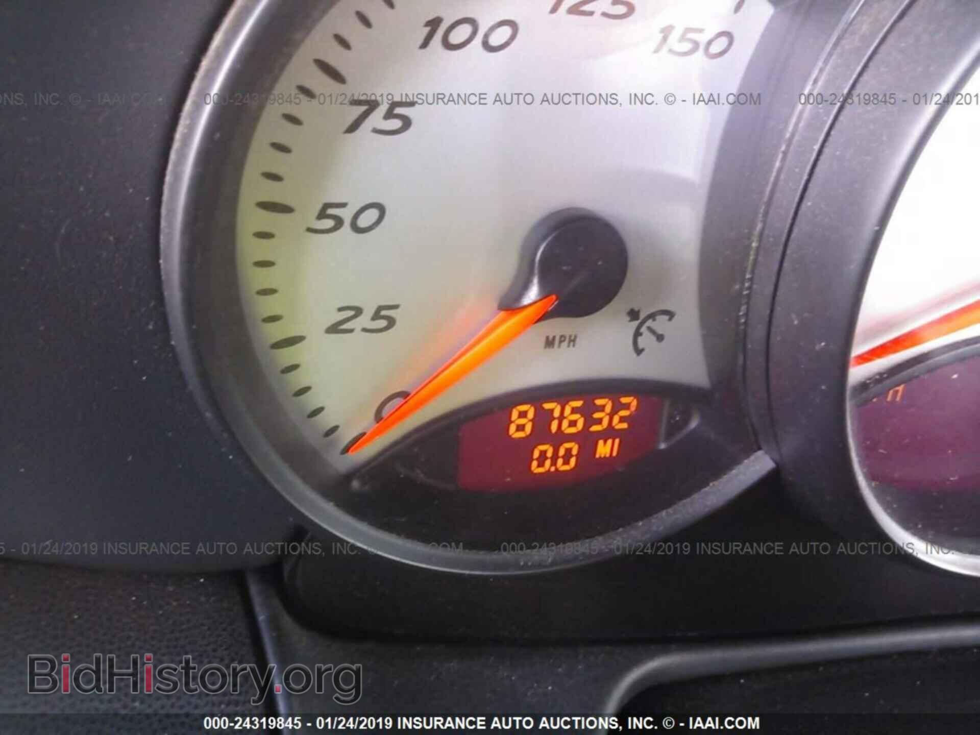 1999 PORSCHE BOXSTER - VIN: WP0CA2980XU626844 - Фото 7