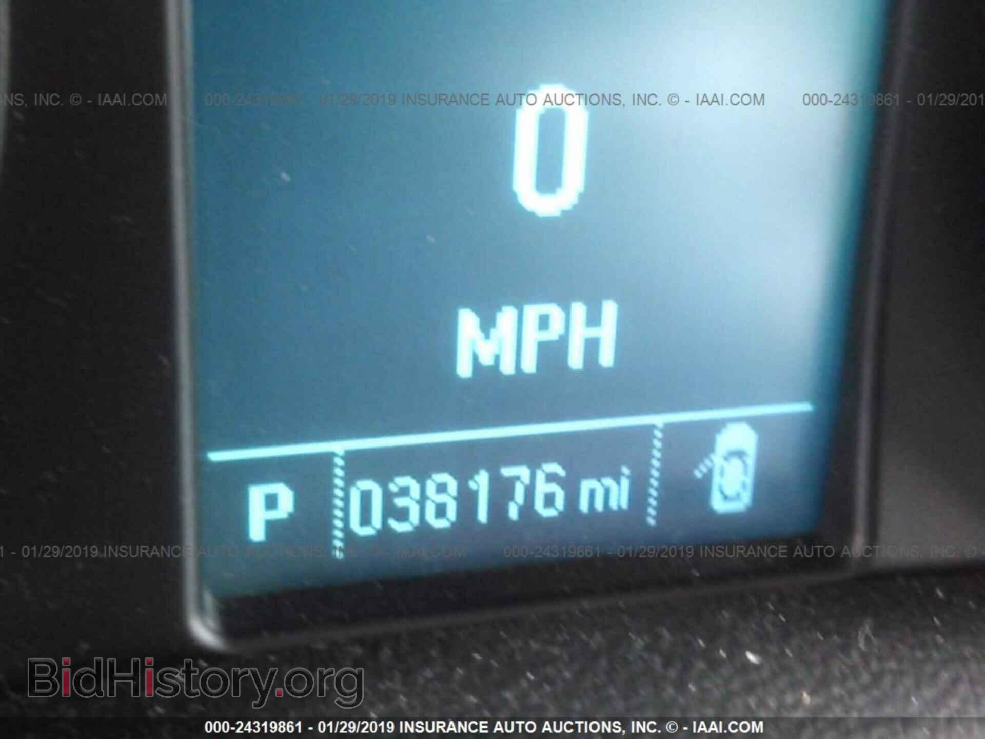 2014 BUICK ENCORE - VIN: KL4CJDSB6EB512951 - Фото 7