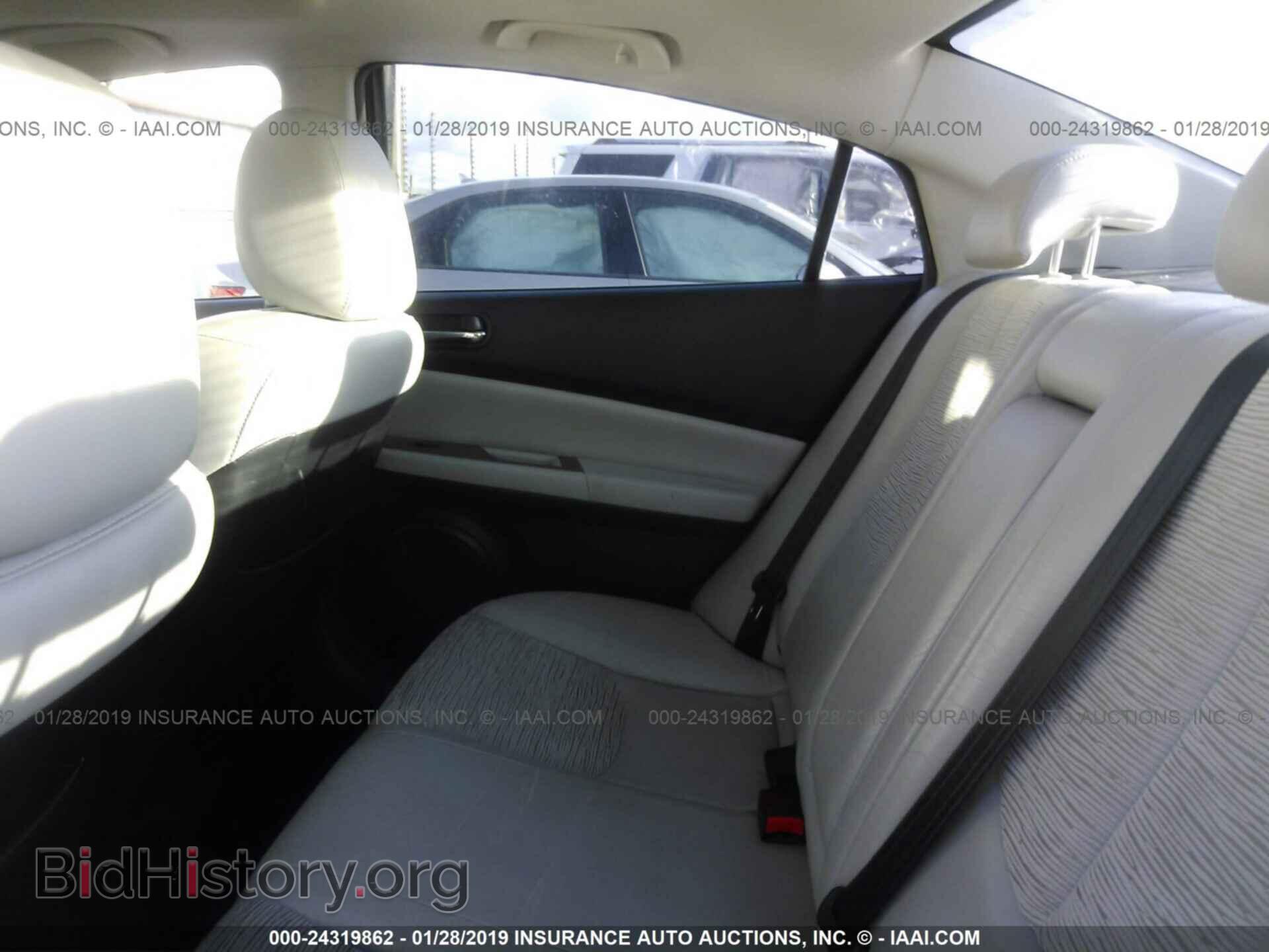 2009 MAZDA 6 - VIN: 1YVHP82A095M30446 - Фото 8