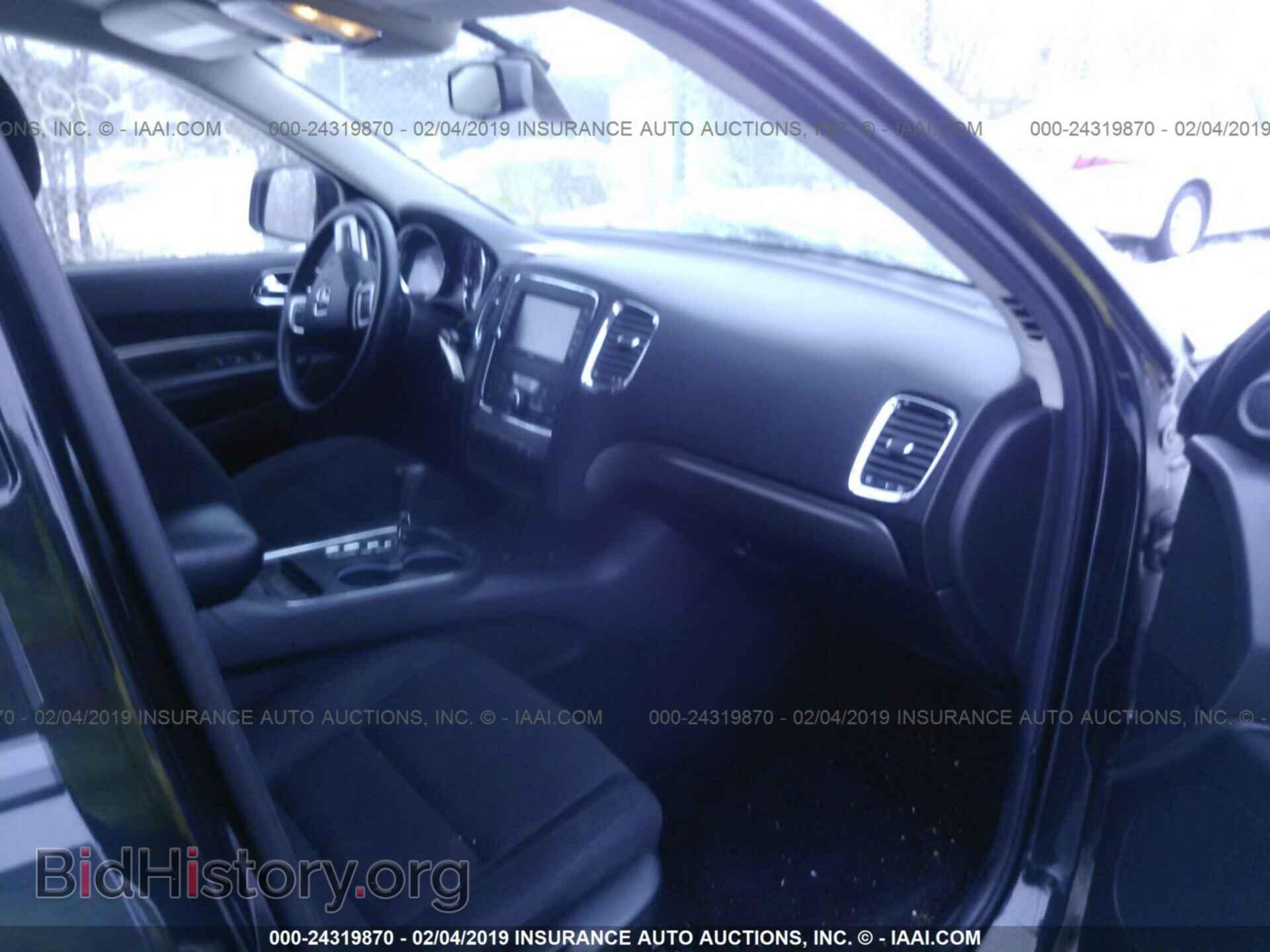 2013 DODGE DURANGO - VIN: 1C4RDJAG3DC695768 - Photo 5