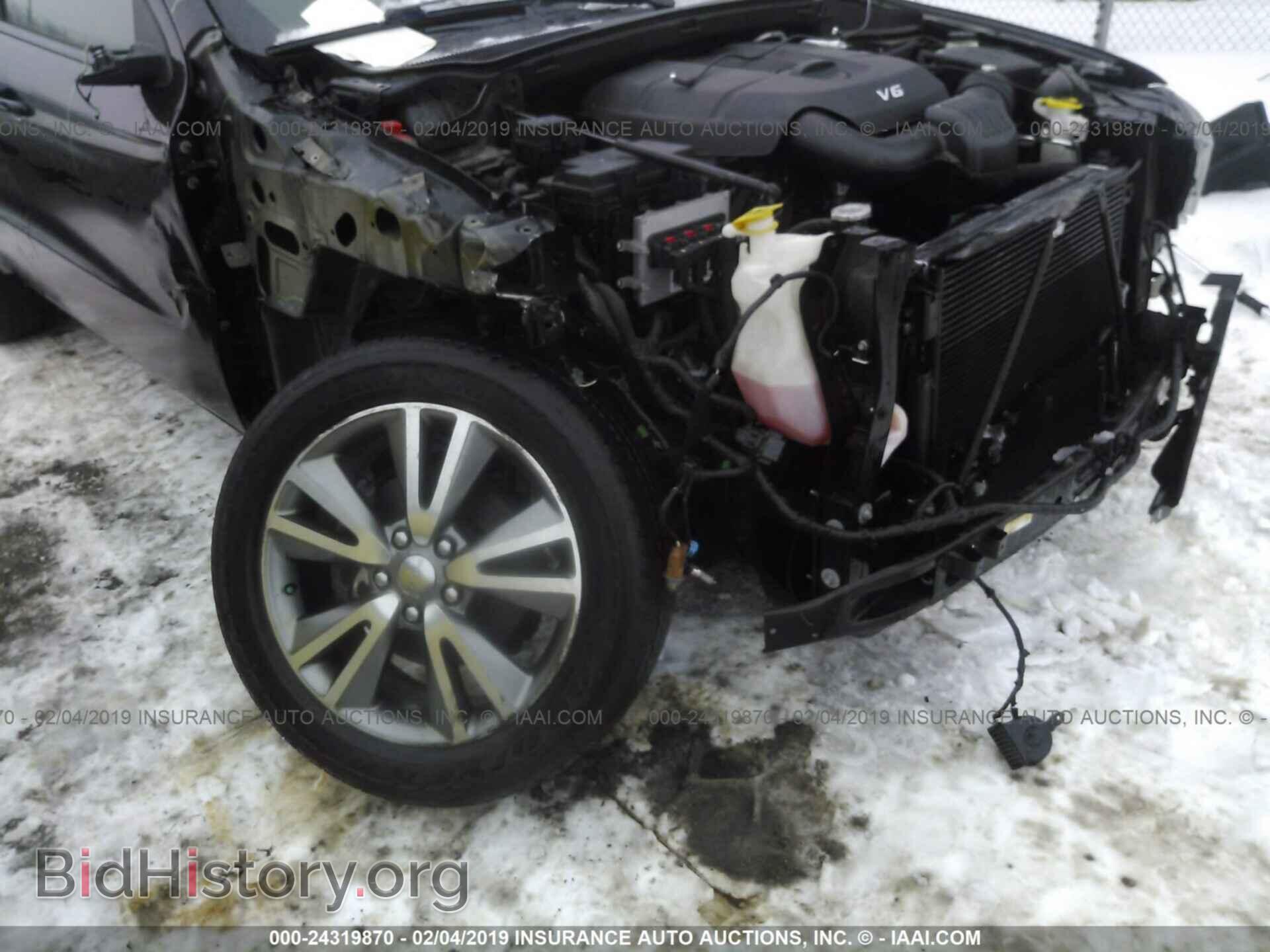 2013 DODGE DURANGO - VIN: 1C4RDJAG3DC695768 - Photo 6