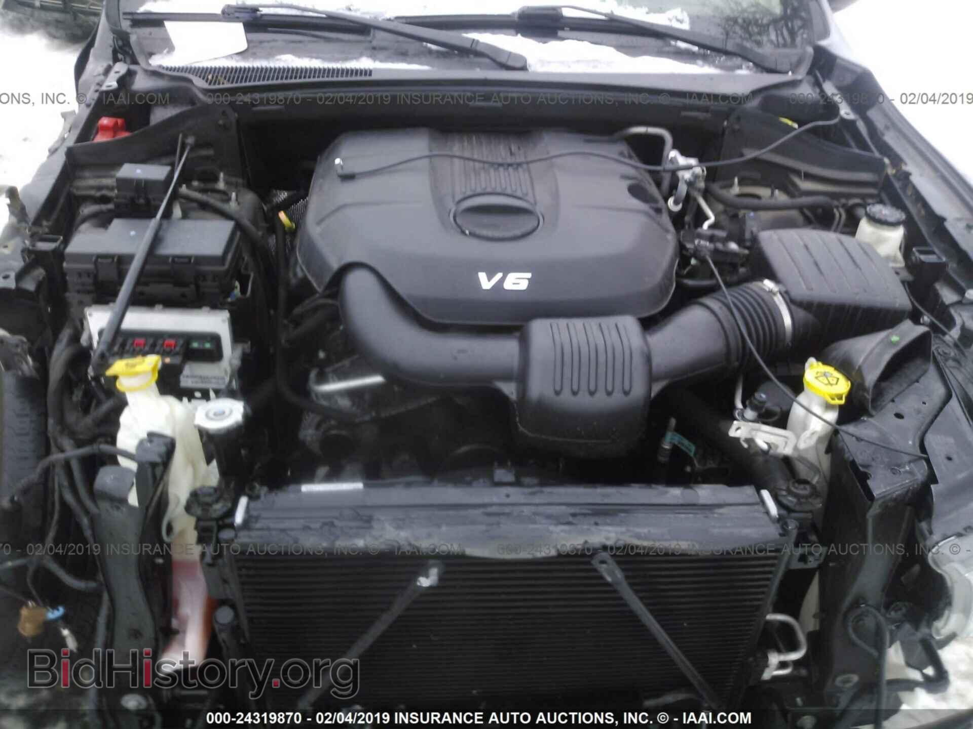 2013 DODGE DURANGO - VIN: 1C4RDJAG3DC695768 - Photo 10