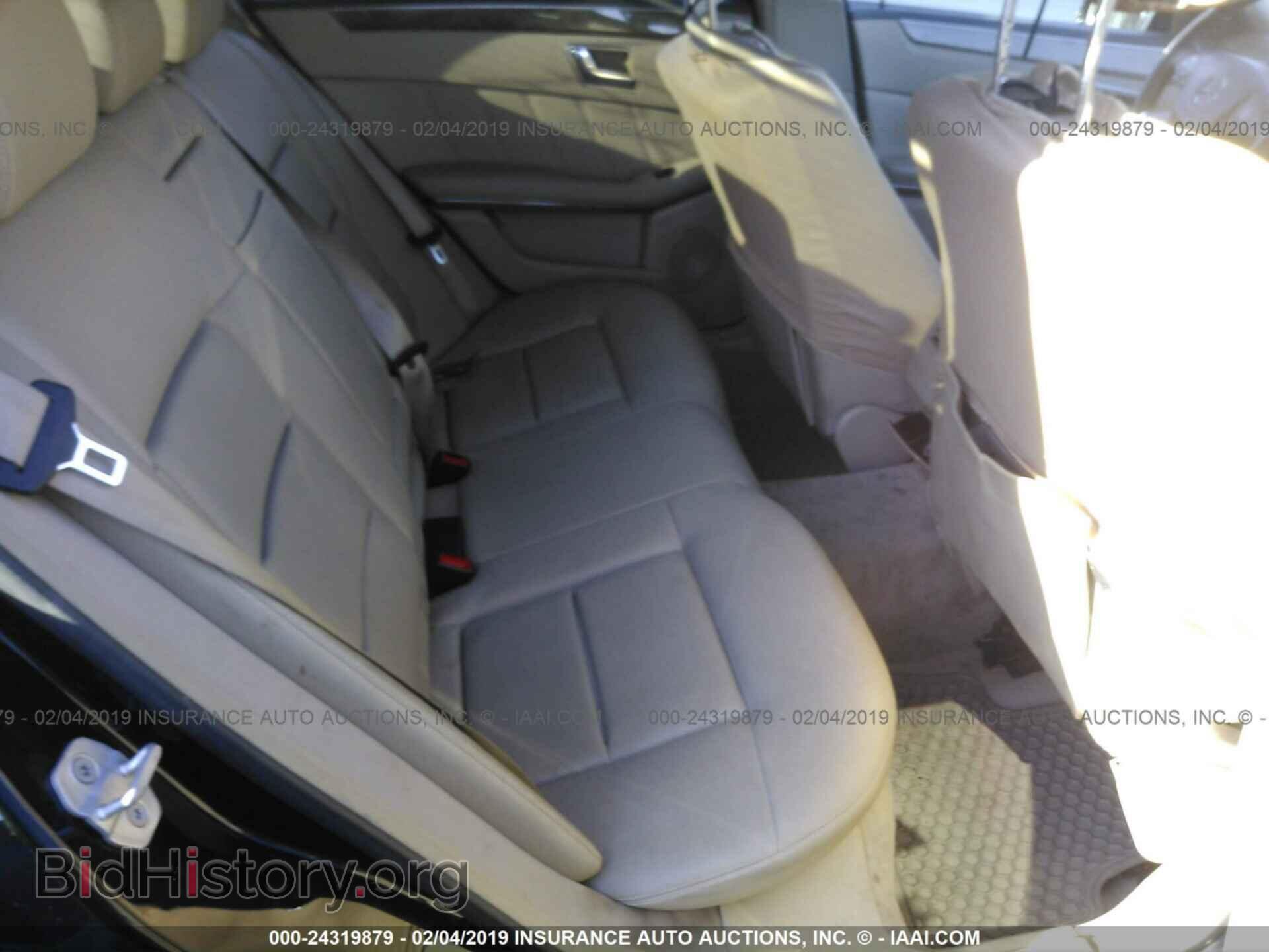 2011 MERCEDES-BENZ E - VIN: WDDHF5GB8BA407458 - Фото 8