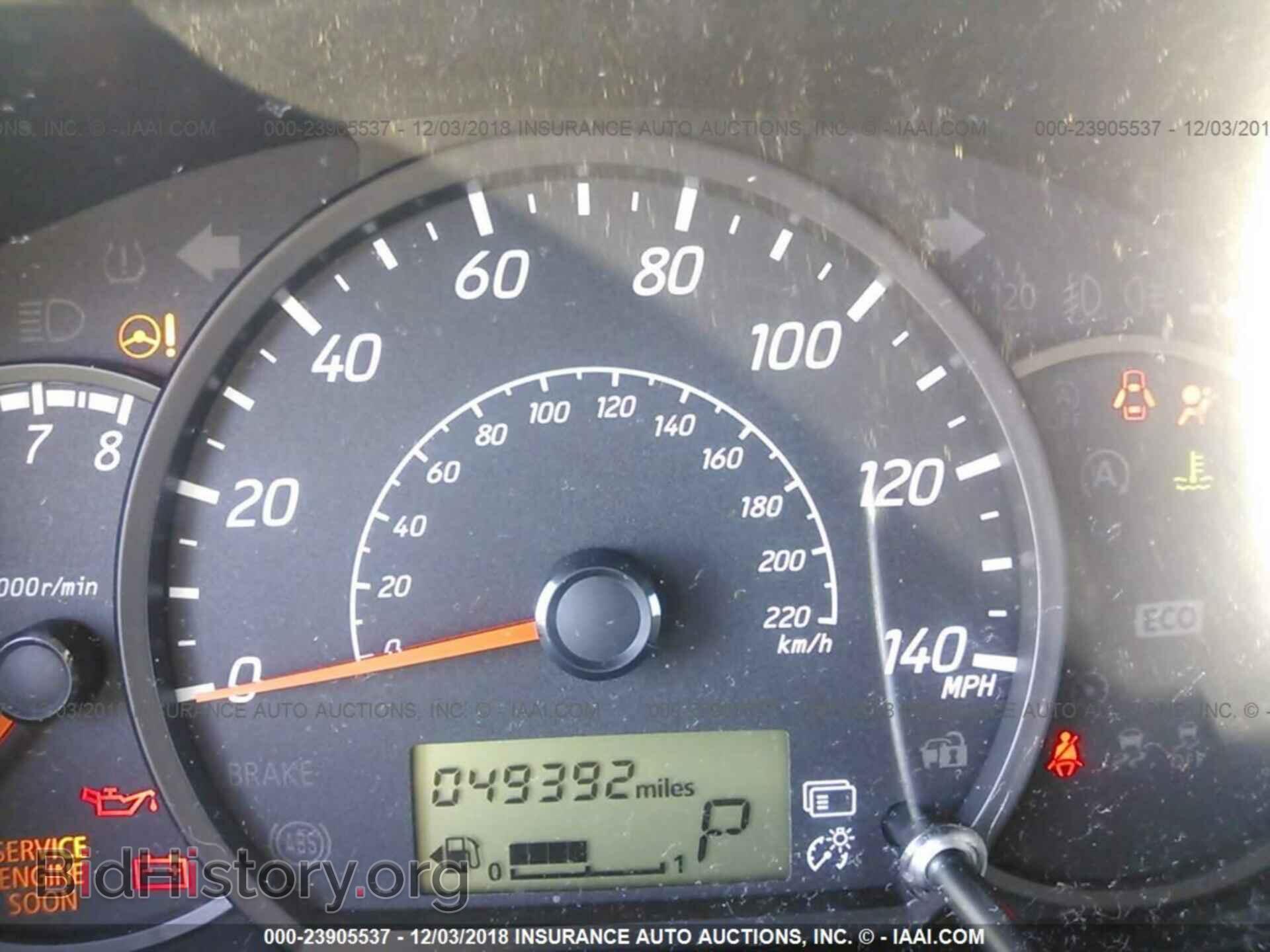 2015 MITSUBISHI MIRAGE - VIN: ML32A3HJ0FH036515 - Фото 7