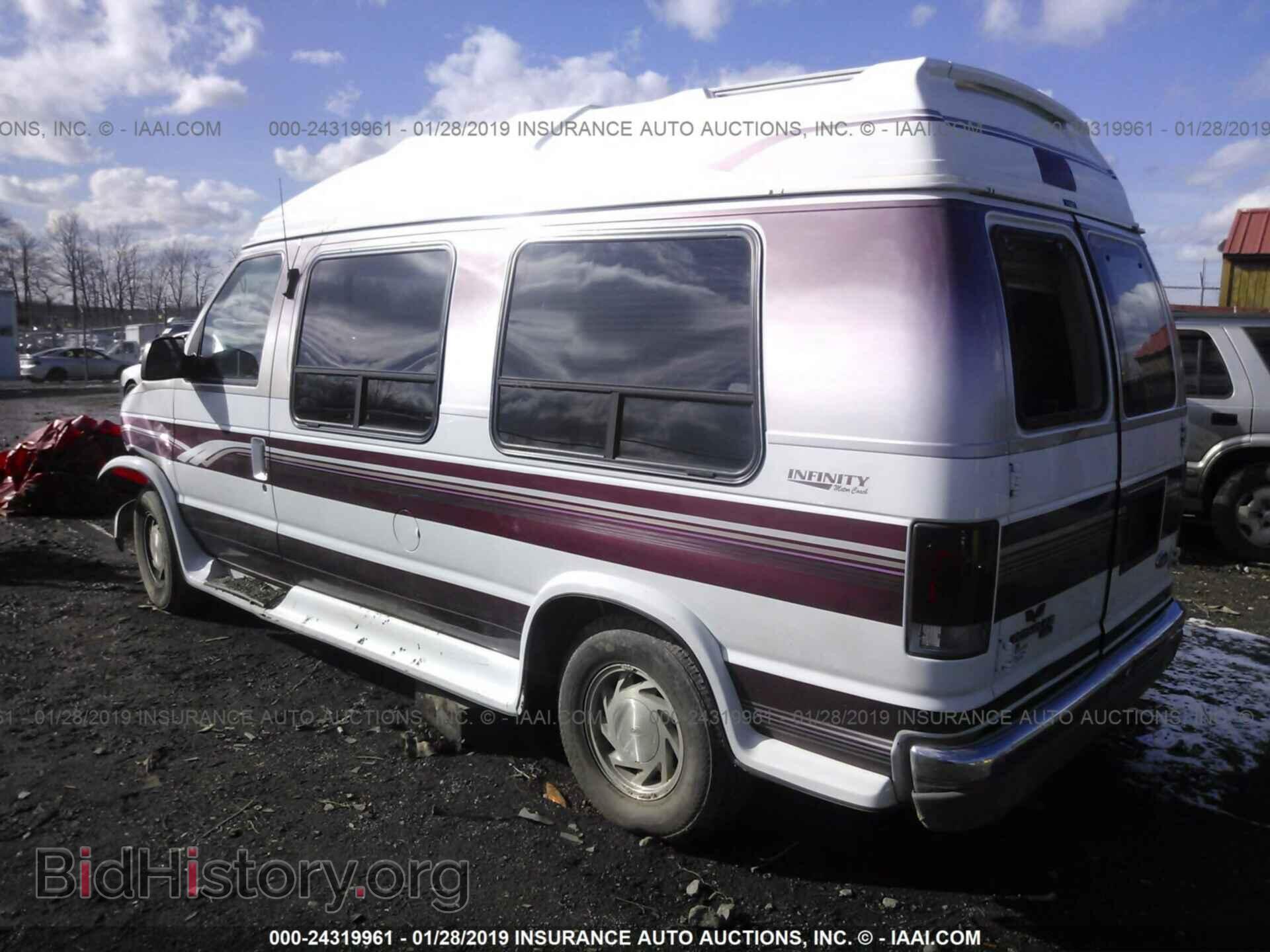 1995 FORD ECONOLINE - VIN: 1FDEE14H1SHB75709 - Photo 3