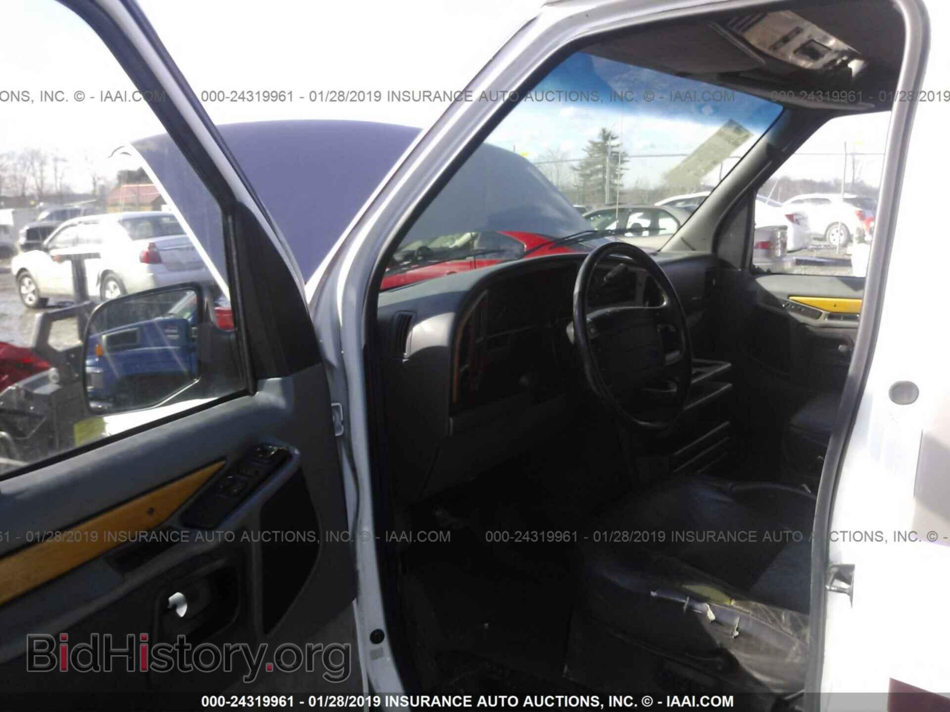 1995 FORD ECONOLINE - VIN: 1FDEE14H1SHB75709 - Photo 5
