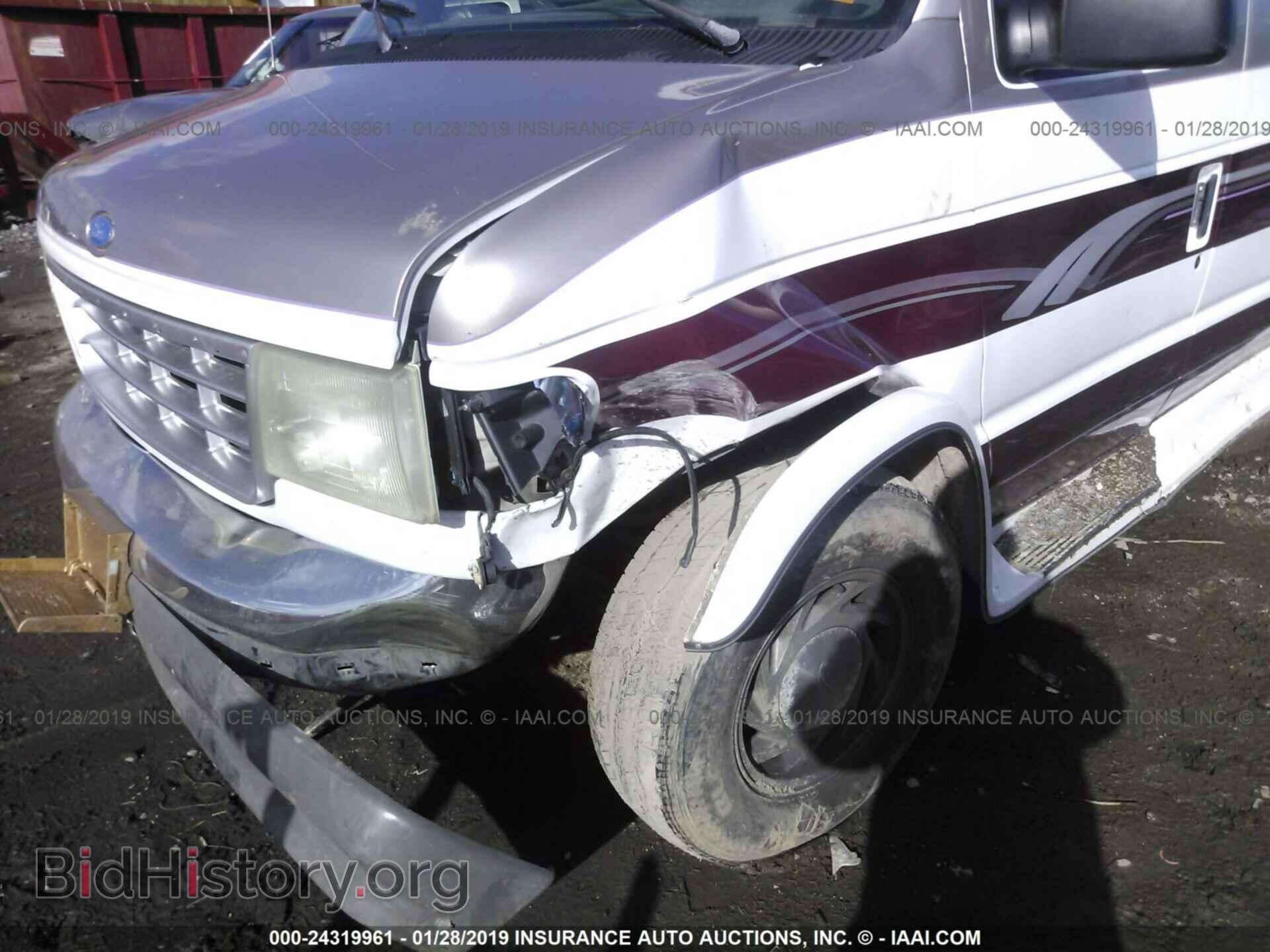 1995 FORD ECONOLINE - VIN: 1FDEE14H1SHB75709 - Photo 6