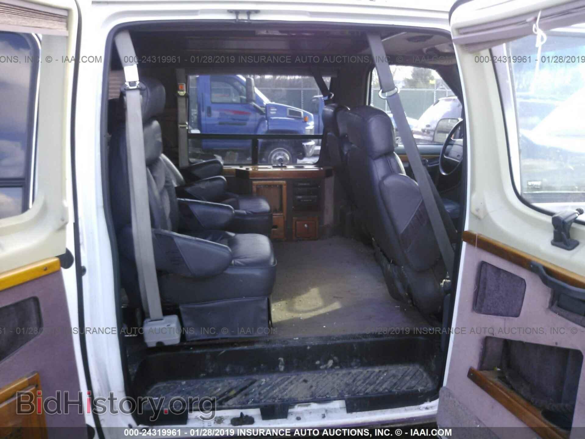 1995 FORD ECONOLINE - VIN: 1FDEE14H1SHB75709 - Photo 8