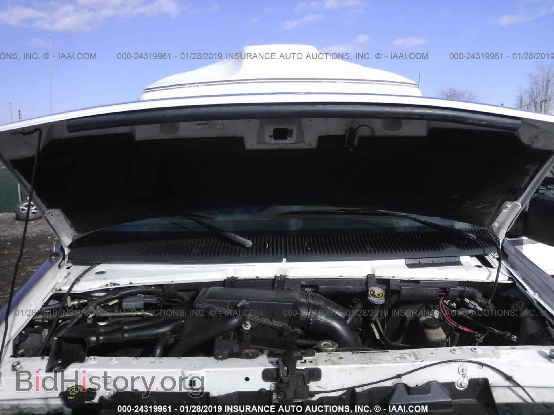 1995 FORD ECONOLINE - VIN: 1FDEE14H1SHB75709 - Photo 10