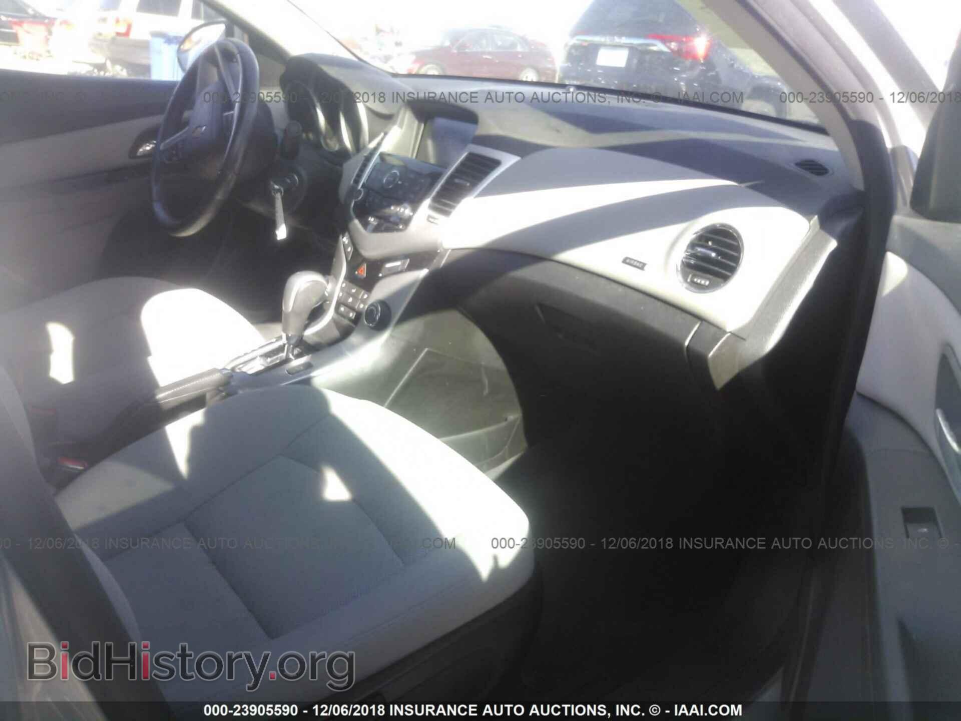 2013 CHEVROLET SONIC - VIN: 1G1JA5SH8D4143044 - Фото 5