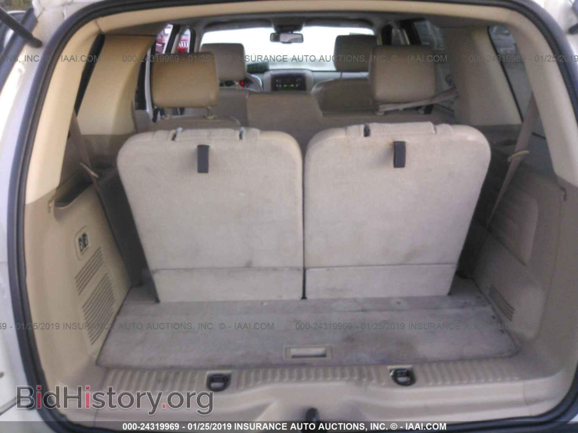 2008 FORD EXPLORER - VIN: 1FMEU64E88UA04624 - Фото 8