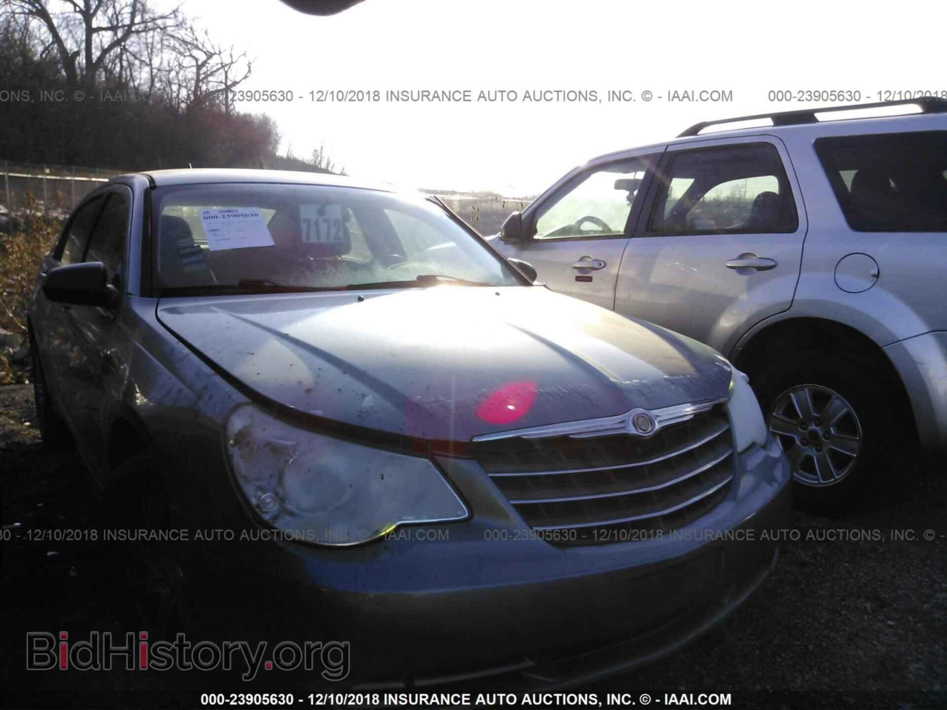 Photo 1C3CC4FB0AN152986 - CHRYSLER SEBRING 2010