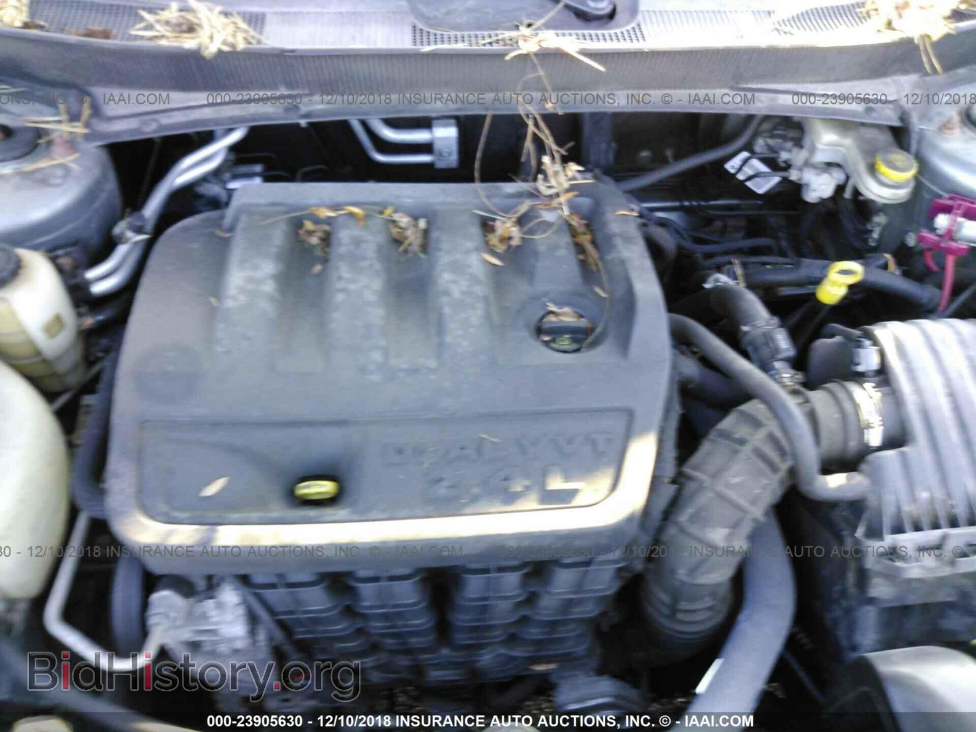 2010 CHRYSLER SEBRING - VIN: 1C3CC4FB0AN152986 - Photo 10
