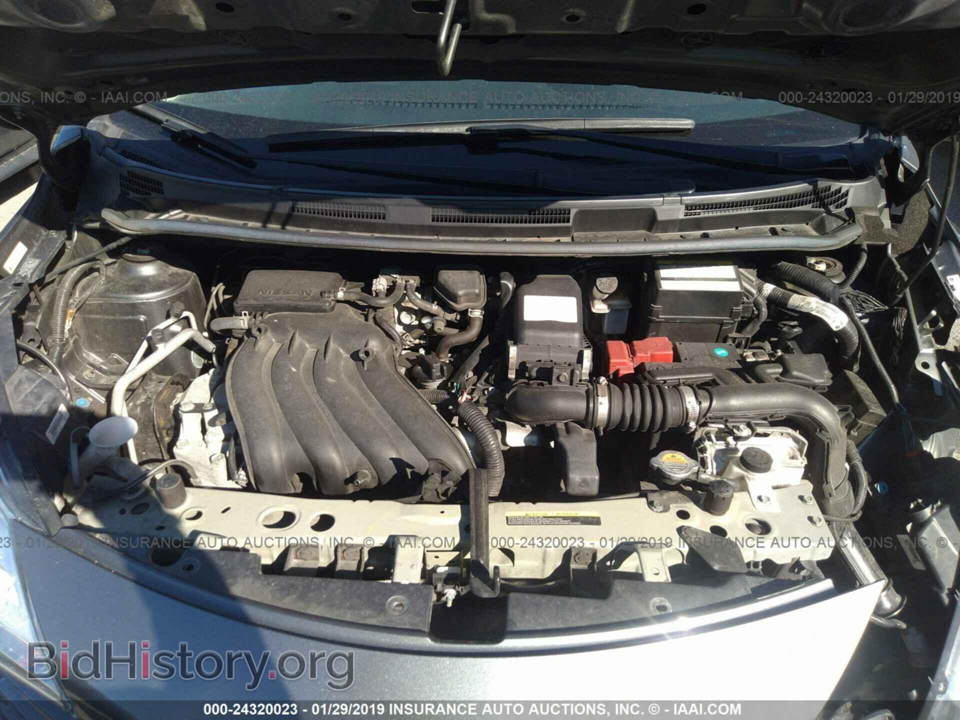 2016 NISSAN VERSA NOTE - VIN: 3N1CE2CP7GL369604 - Фото 10
