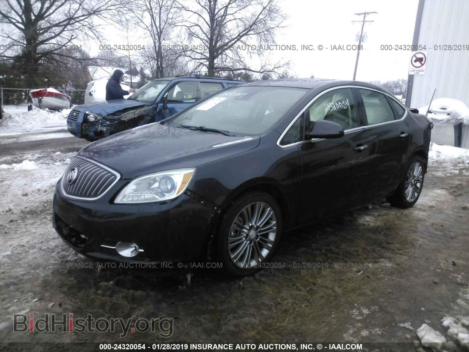 2015 BUICK VERANO - VIN: 1G4PT5SV5F4136732 - Photo 2