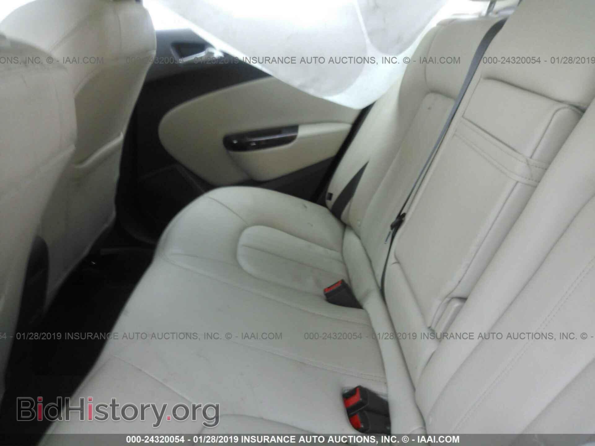 2015 BUICK VERANO - VIN: 1G4PT5SV5F4136732 - Photo 8