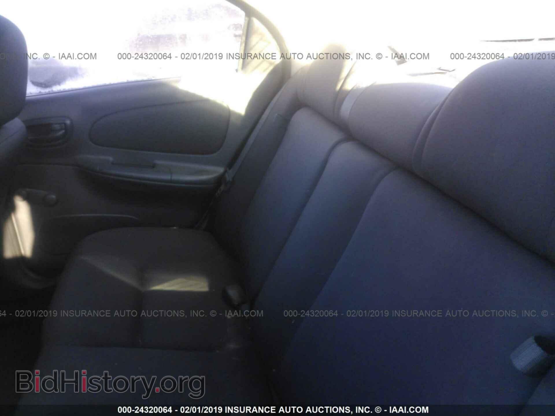 2004 DODGE NEON - VIN: 1B3ES56CX4D559120 - Фото 8